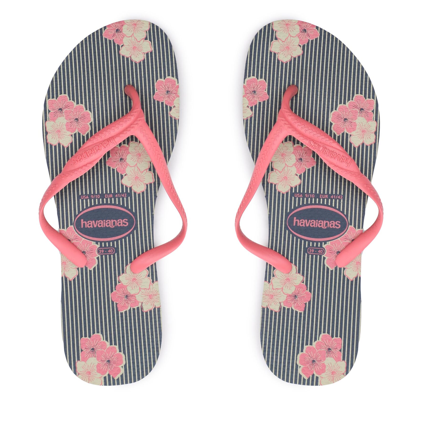 Havaianas Japonki 41445110089 Kolorowy