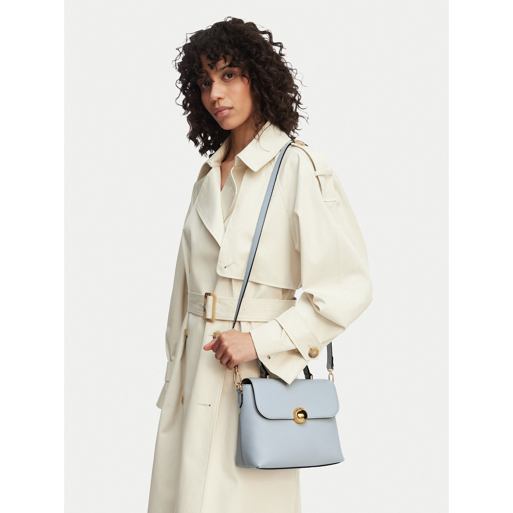 Furla Torebka Moonlight S WB01882 BX3036 BG AR300 Błękitny