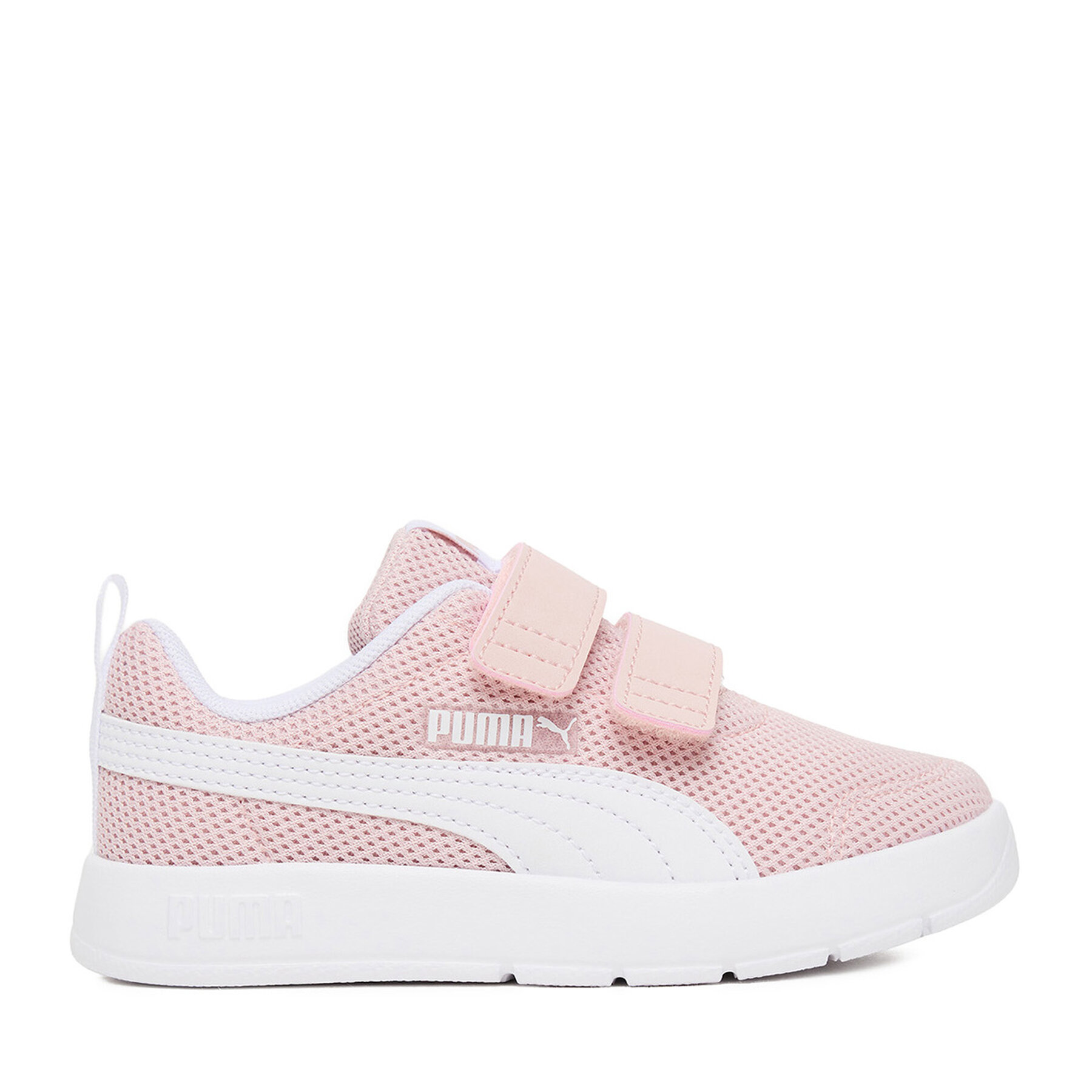 Puma Sneakersy EO-COURTFLEX V3 MESH PS 39808503 Różowy