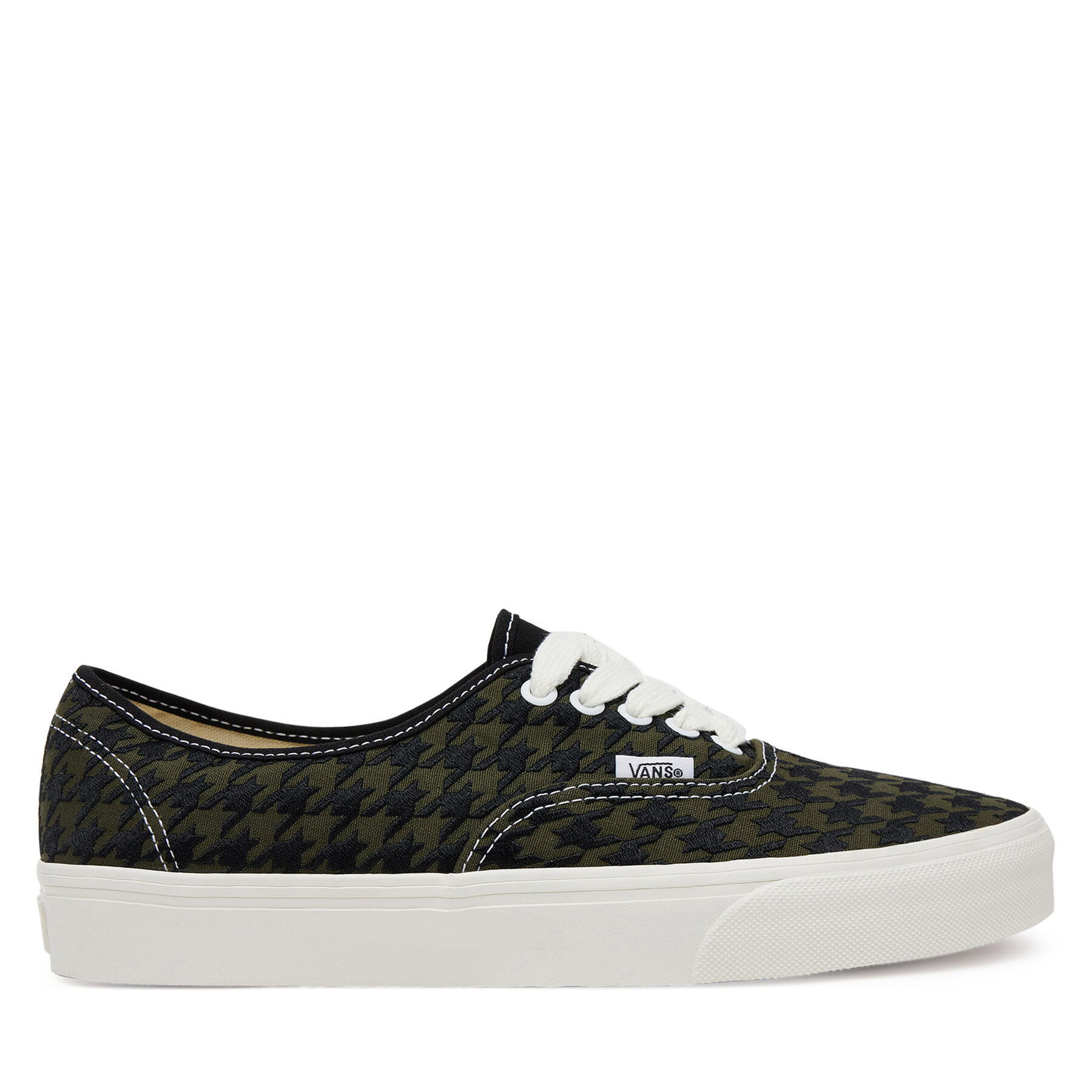 Vans Tenisówki Authentic VN000BW5DFP1 Zielony