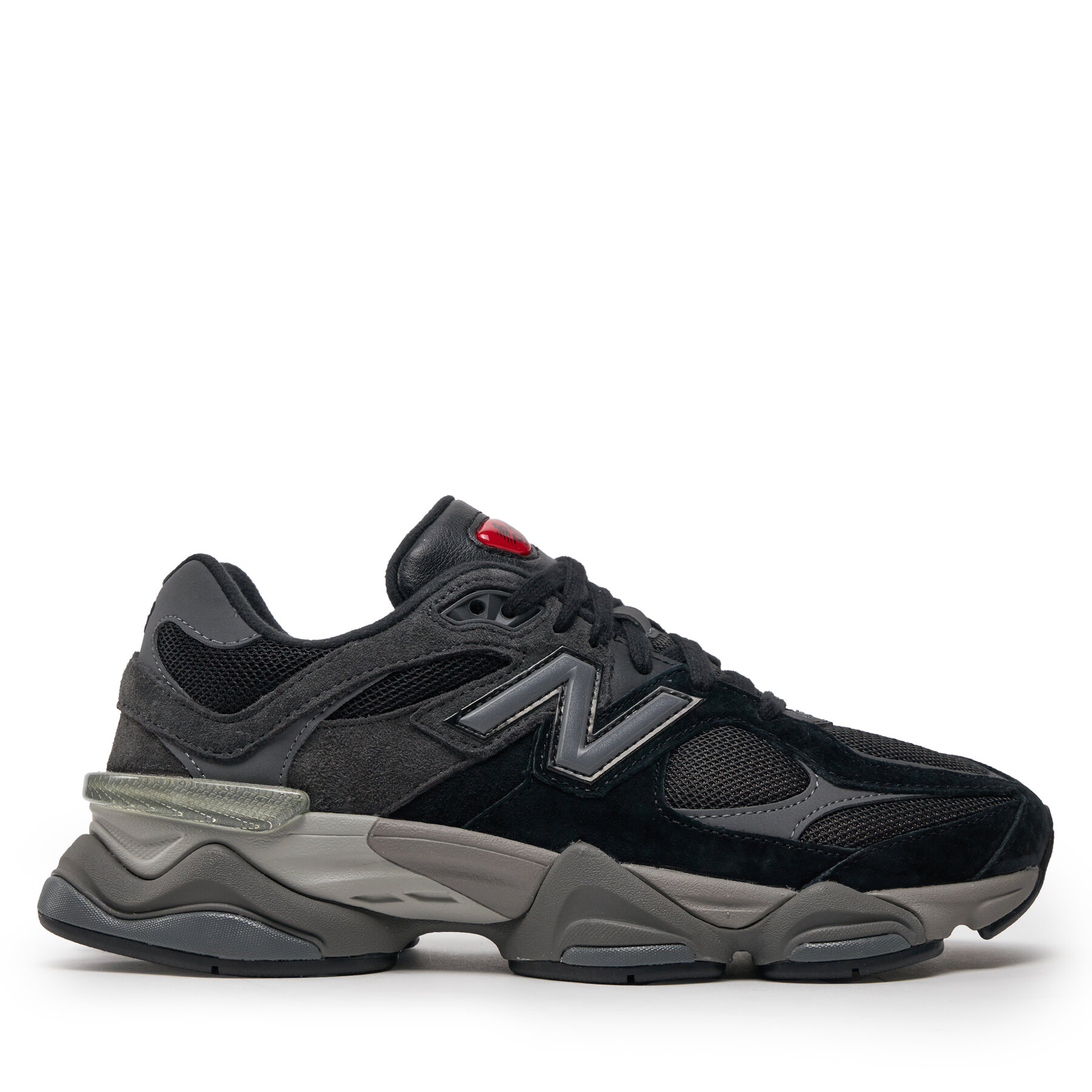 New Balance Sneakersy U9060BLK Czarny