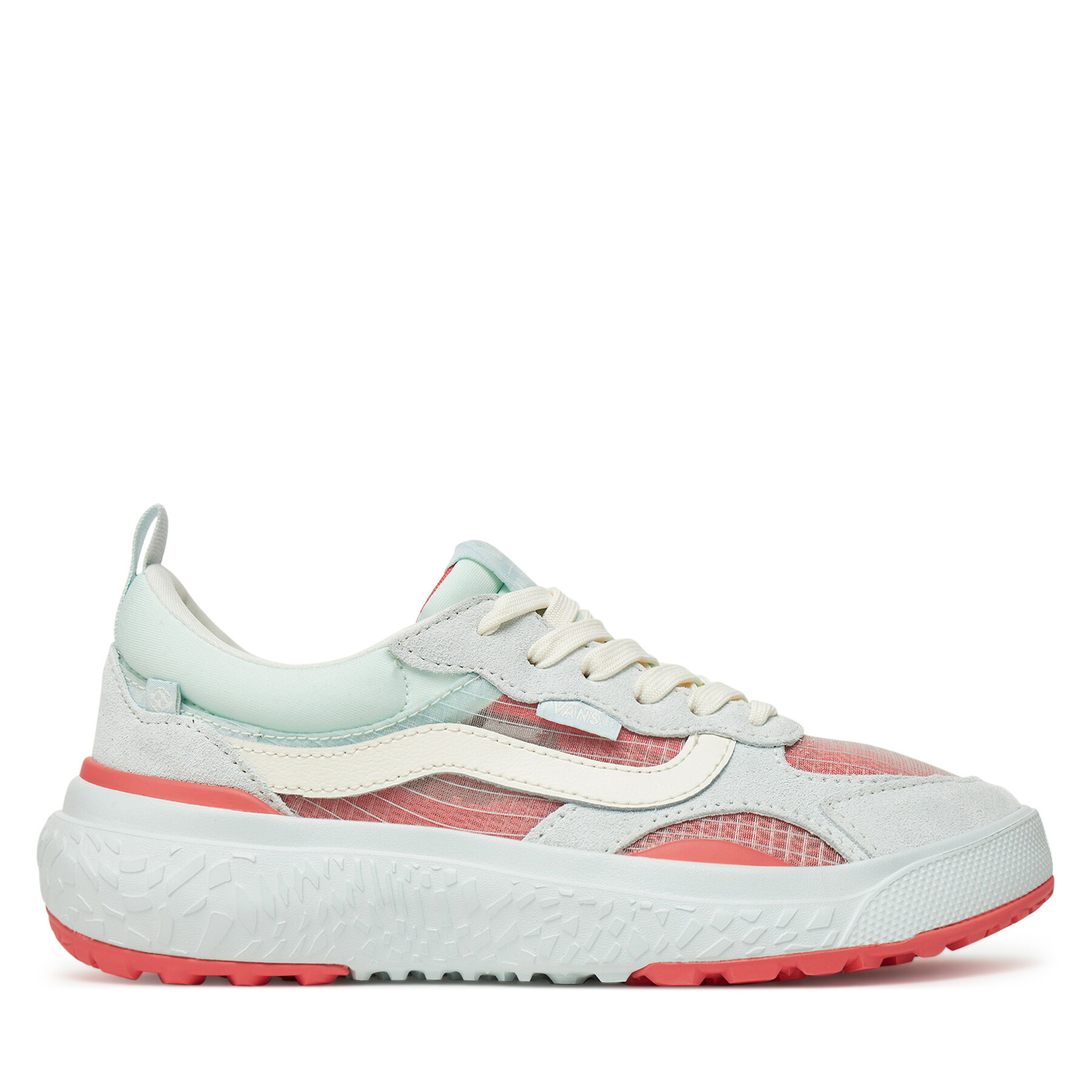 Vans Sneakersy Mte Ultrarange Neo Vr3 VN000CWE8871 Niebieski