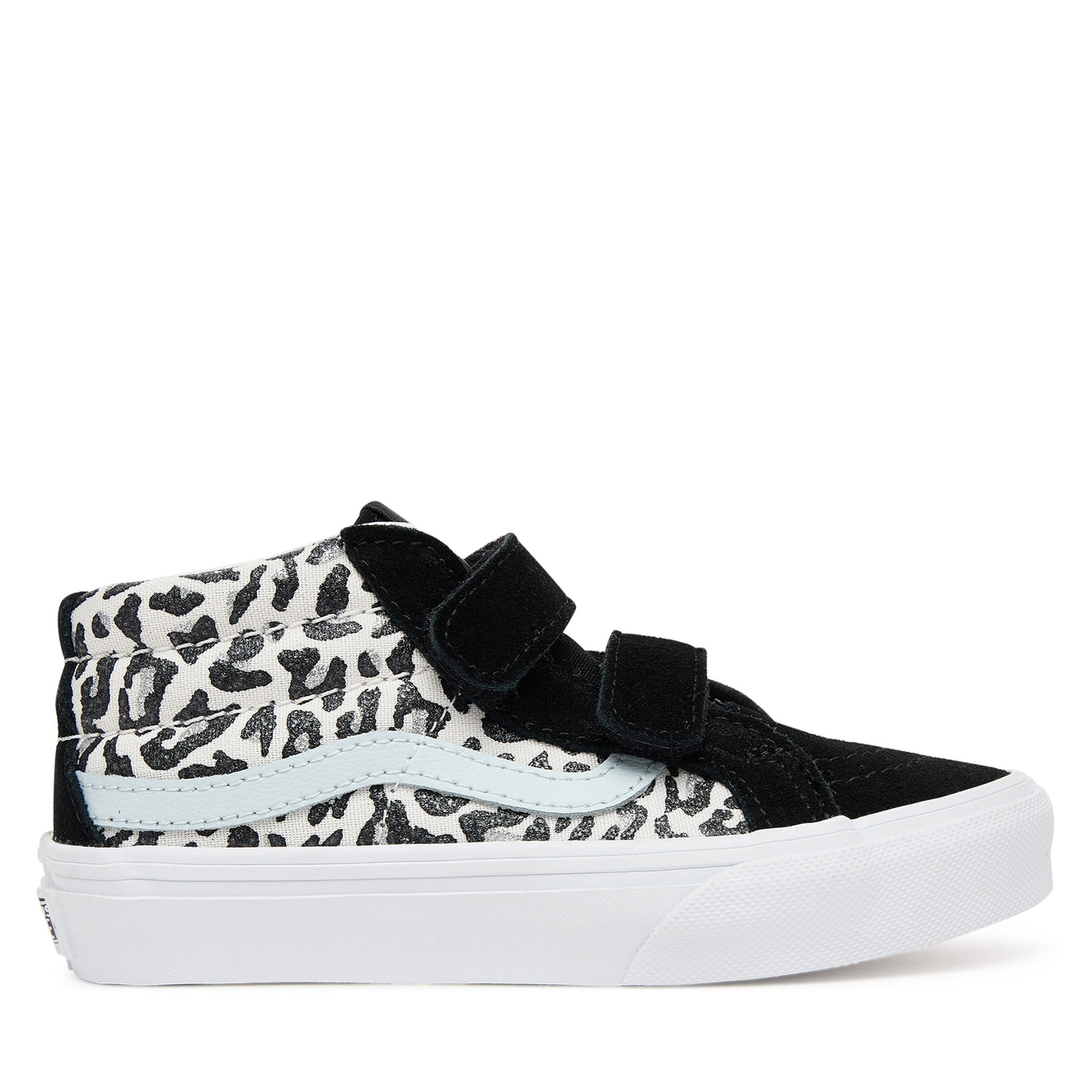 Vans Sneakersy Sk8-Mid Reissue V VN000CZ7O331 Niebieski