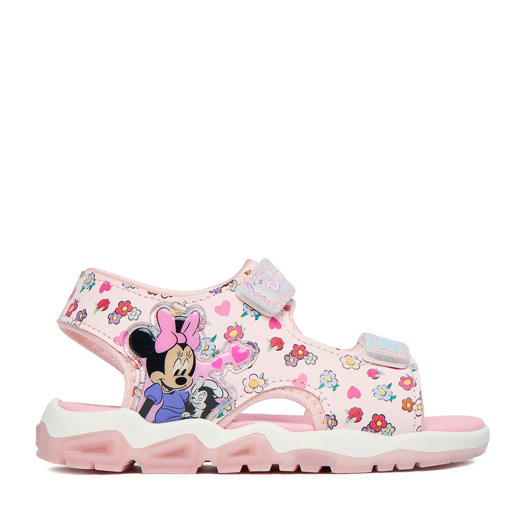 Mickey&Friends Sandały CEO-NJ-SS26-226DSTC Różowy jasny