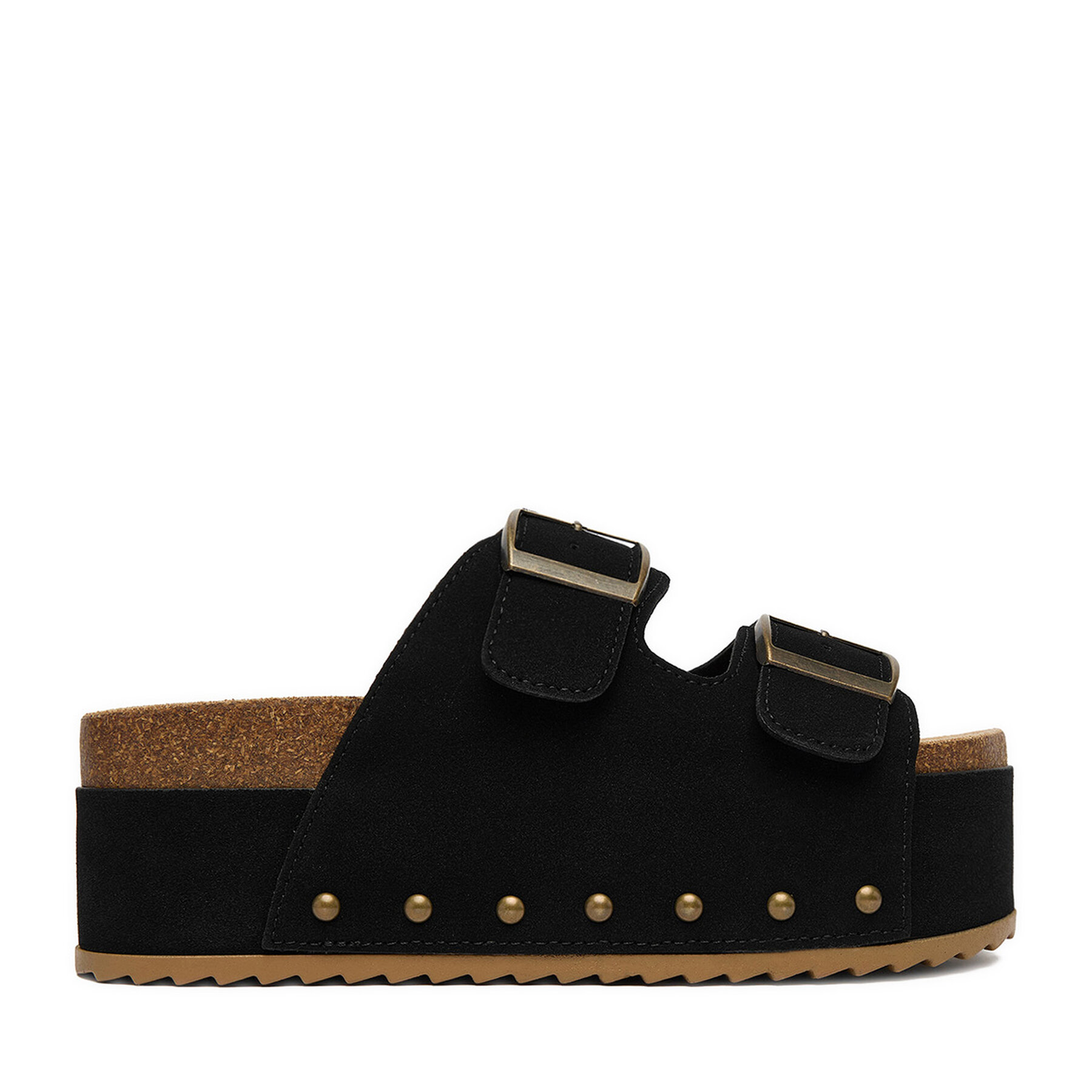 DeeZee Klapki CEO-WS069 Czarny