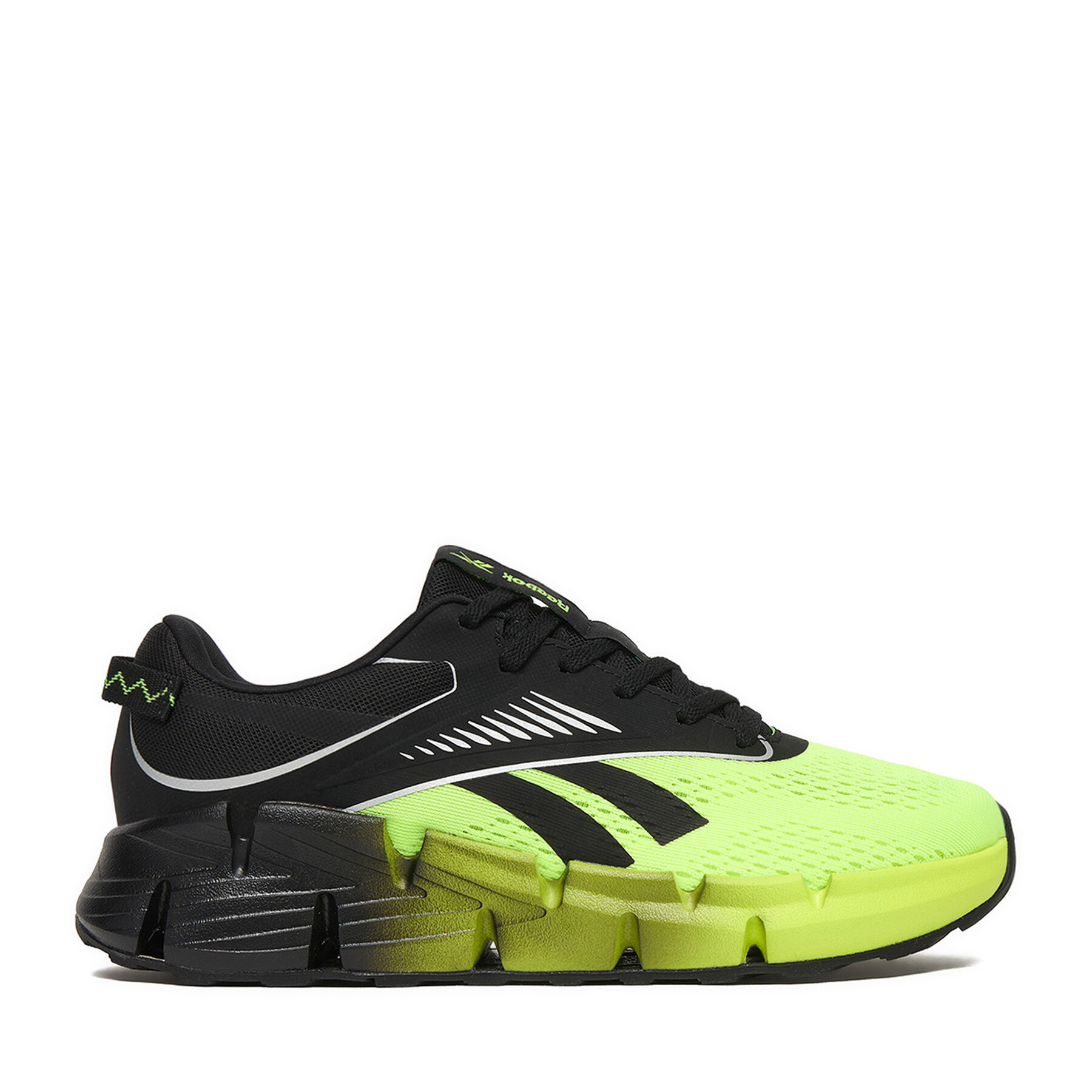 Reebok Buty do biegania EO-ZIG DYNAMICA 6 100257775 Czarny