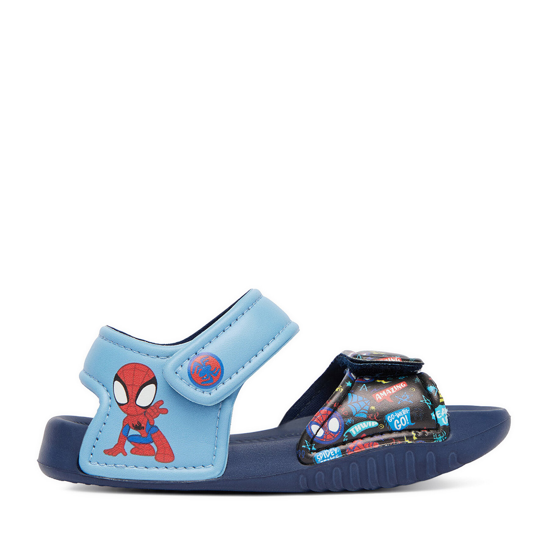 Spidey Sandały CEO-CP88-SS26-346SPID Niebieski
