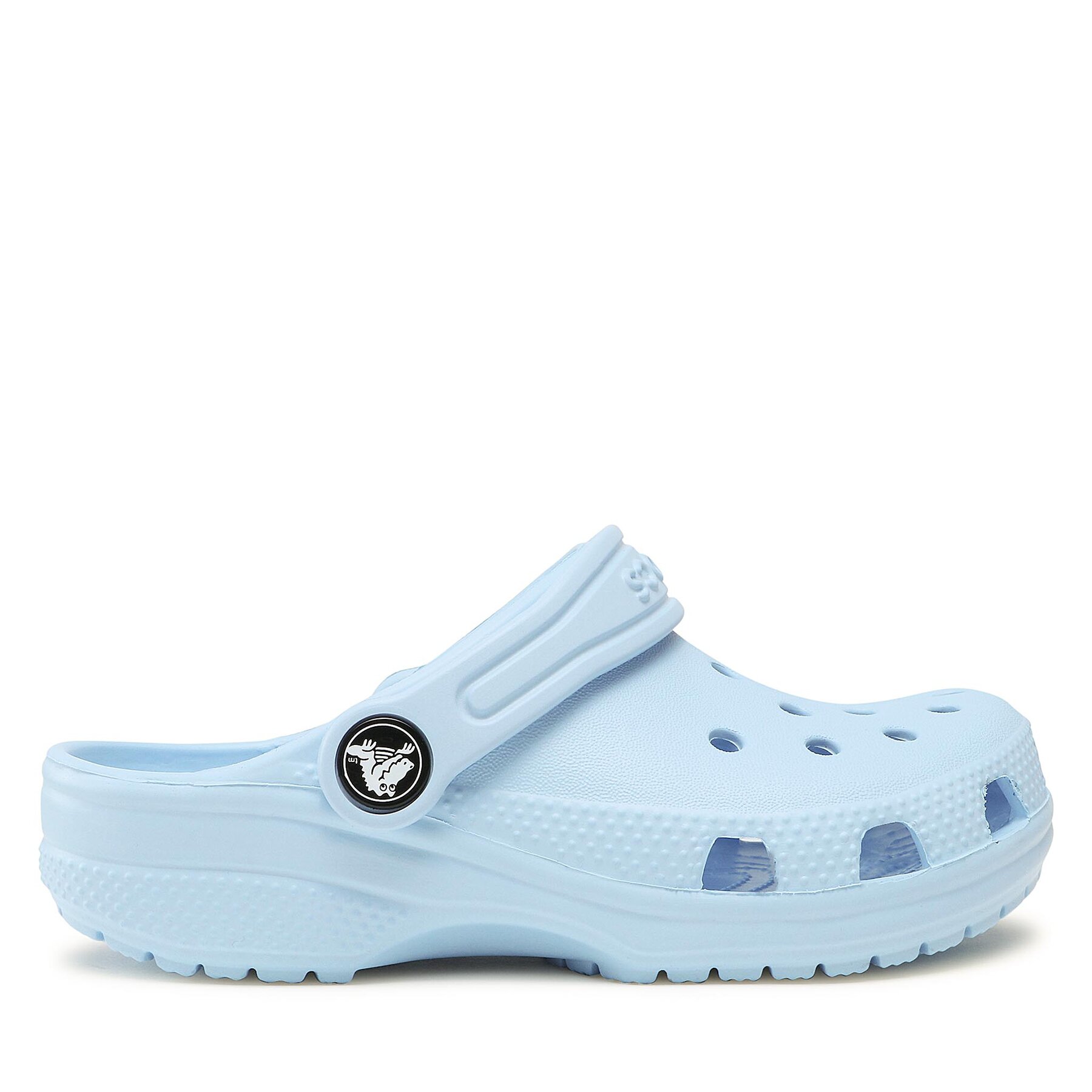 Crocs Klapki Crocs Classic Kids Clog 206991 Błękitny
