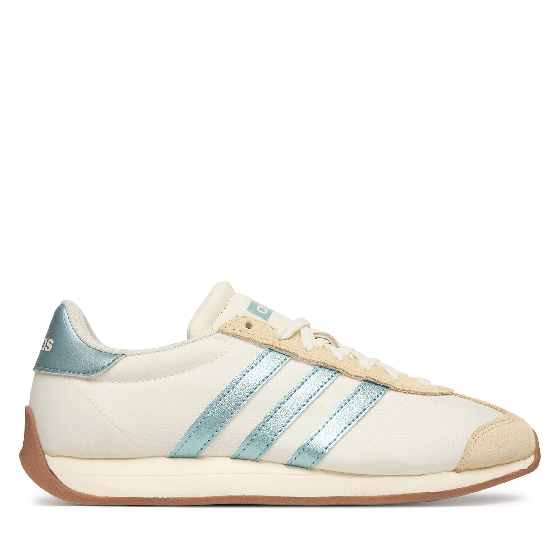 adidas Sneakersy Runvista HQ2333 Beżowy