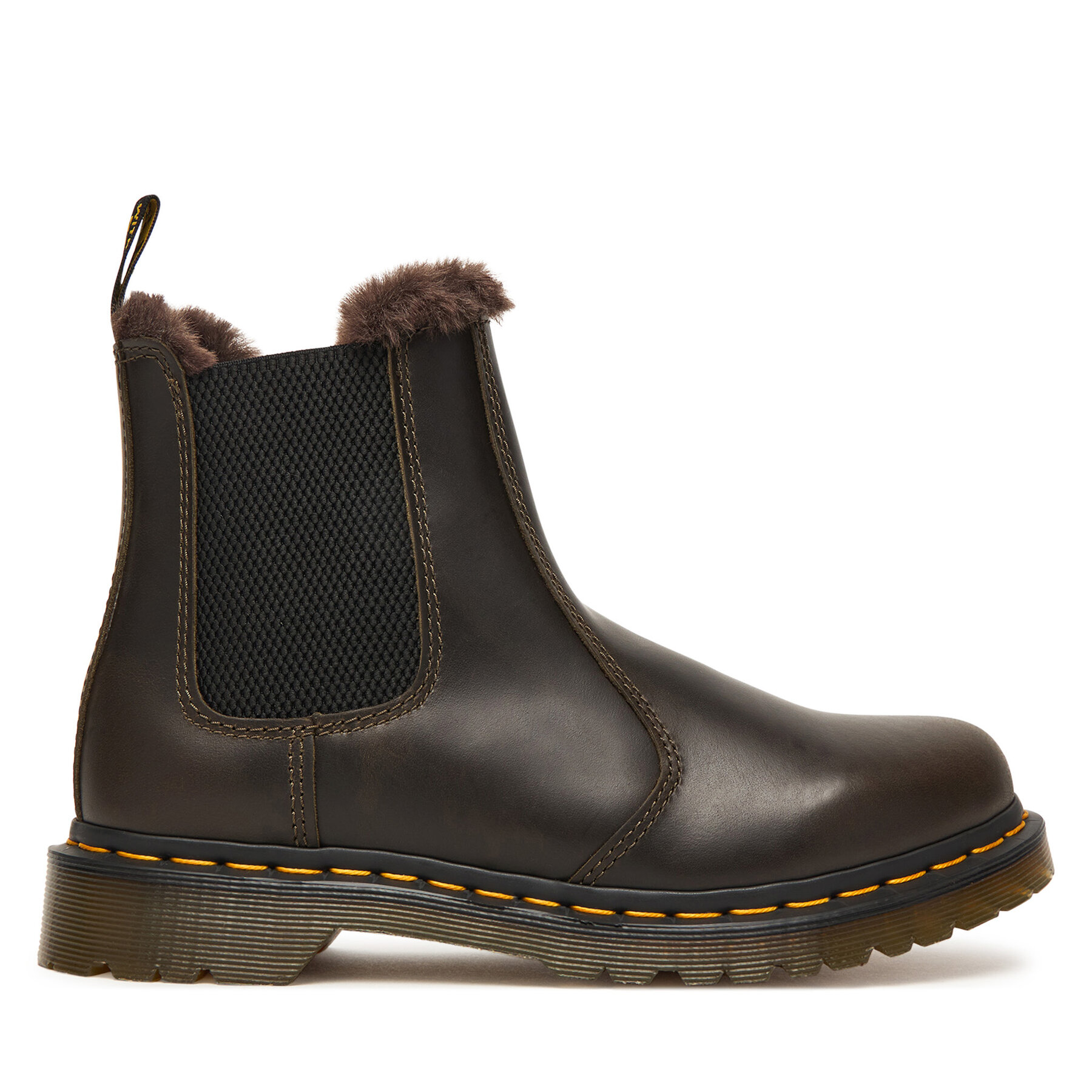 Dr. Martens Sztyblety 2976 Leonore DM41415020 Czarny