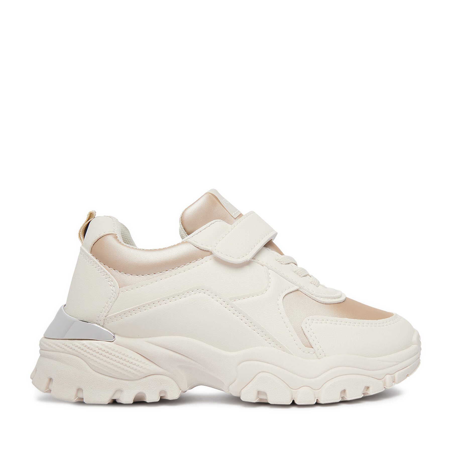 DeeZee Sneakersy CEO-TS5227K-21 Beżowy