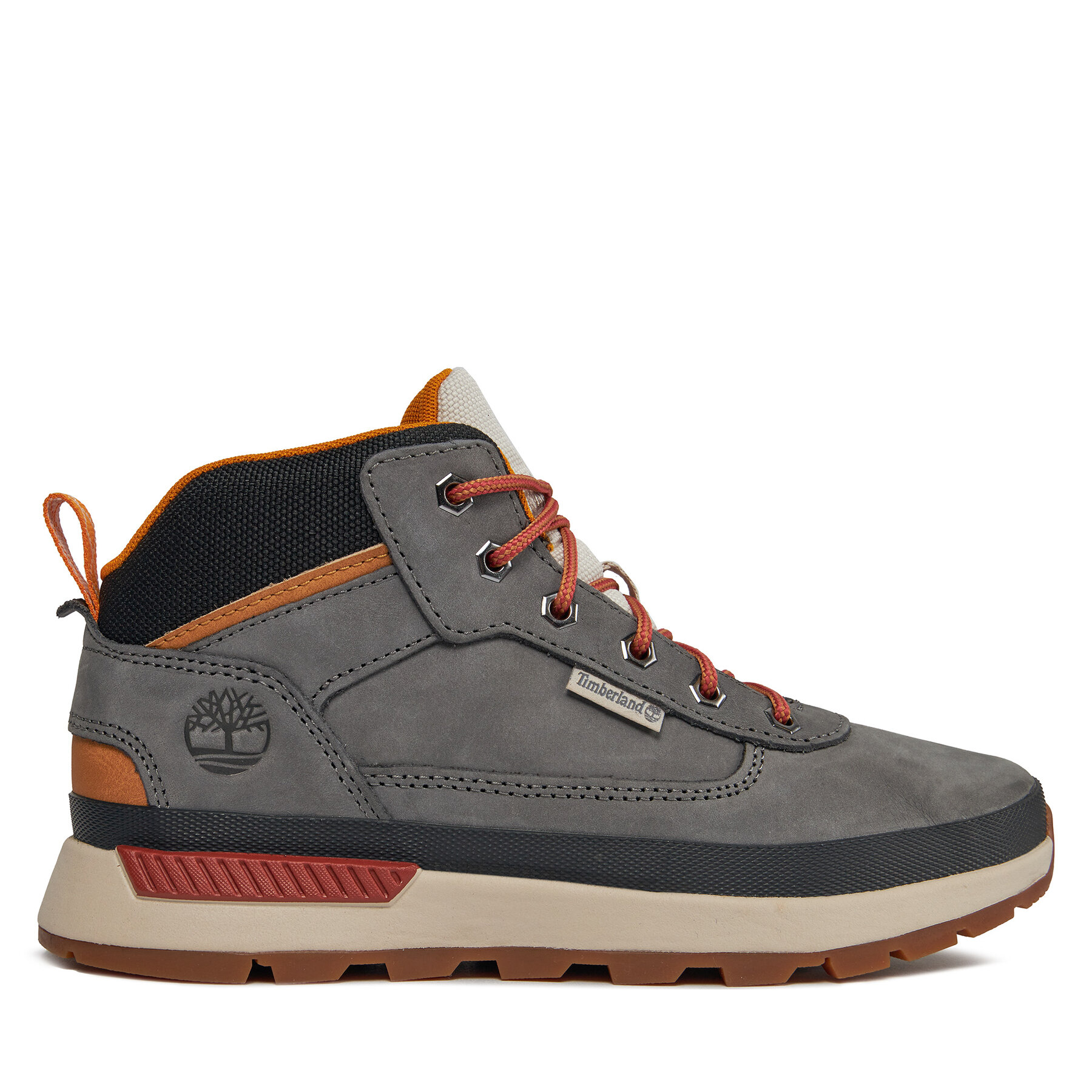 Timberland Trzewiki Field Trekker Mid TB0A65R80331 Szary