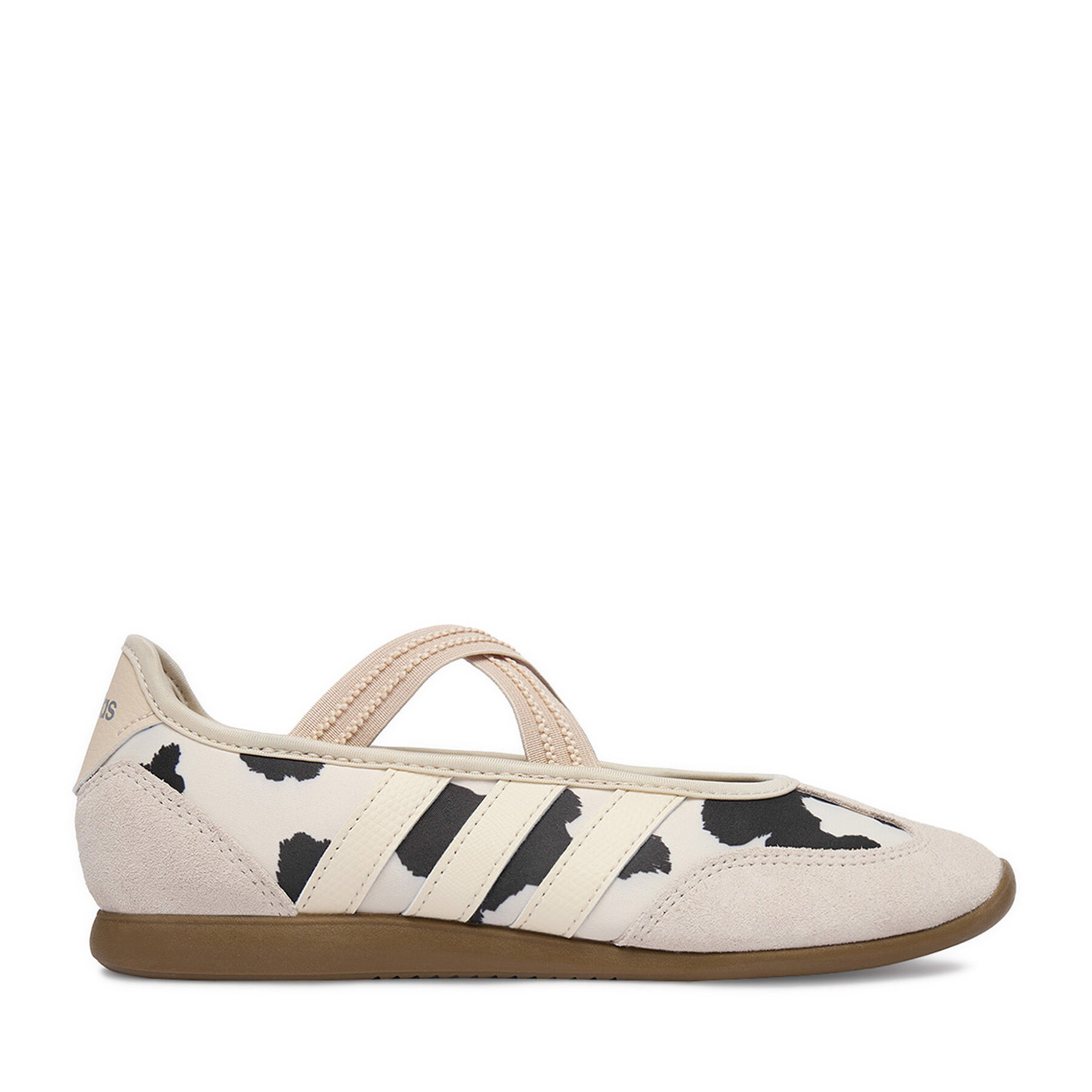 adidas Baleriny CEO-BARREDA MARY JANE KI2755 Kremowy