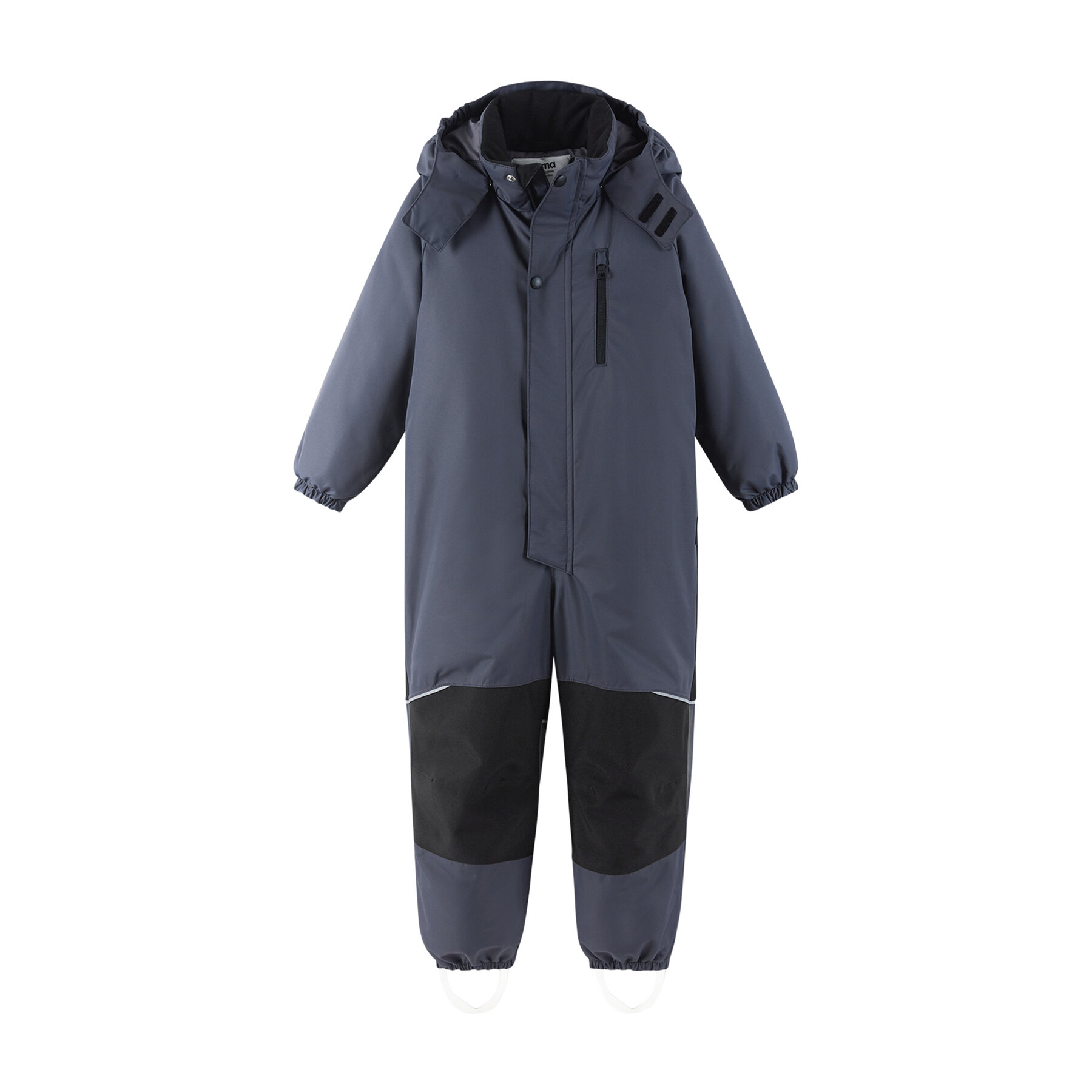 Reima Kombinezon zimowy Kaunisto 5100157E Szary Regular Fit