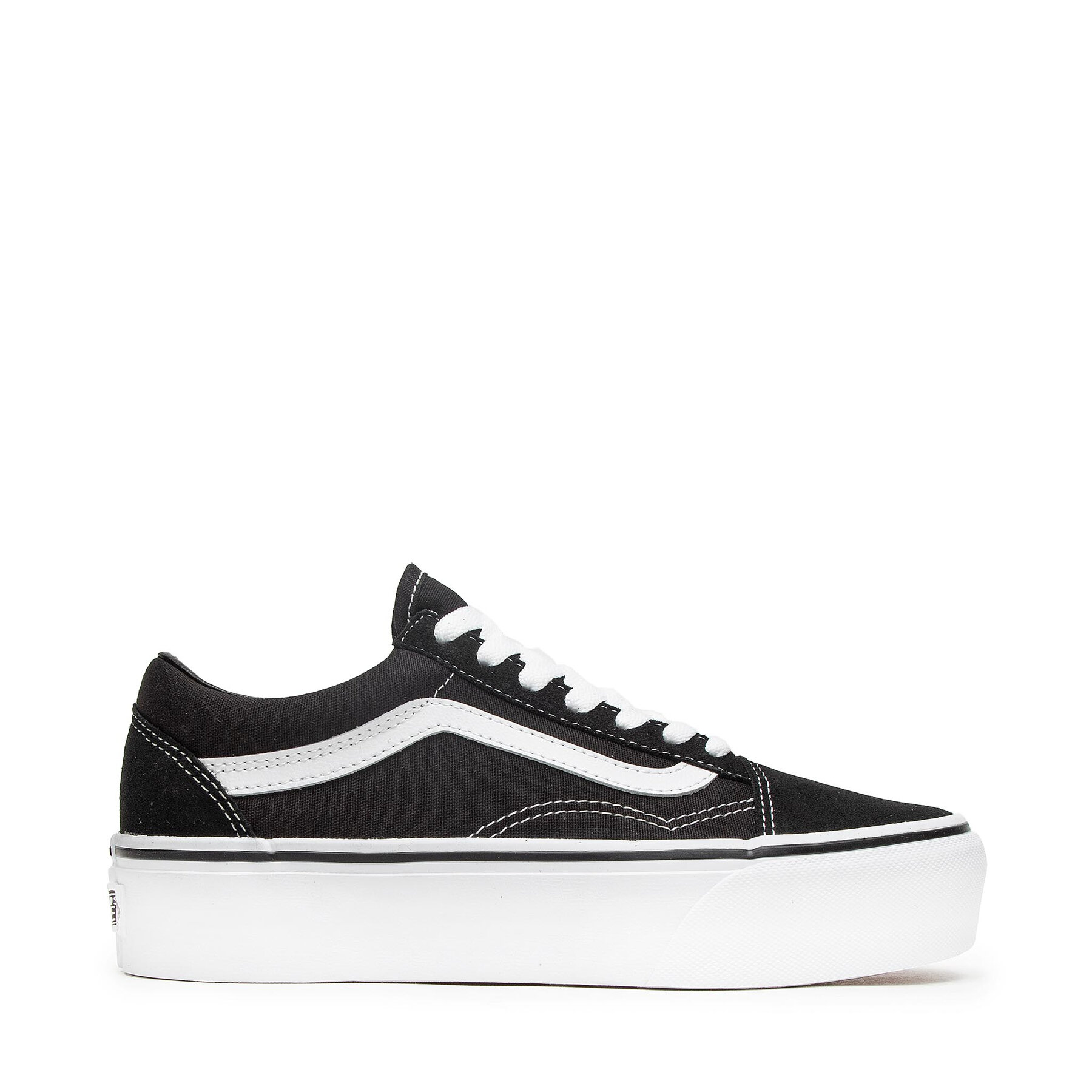 Vans Tenisówki Old Skool Platfor VN0A3B3UY28 Czarny