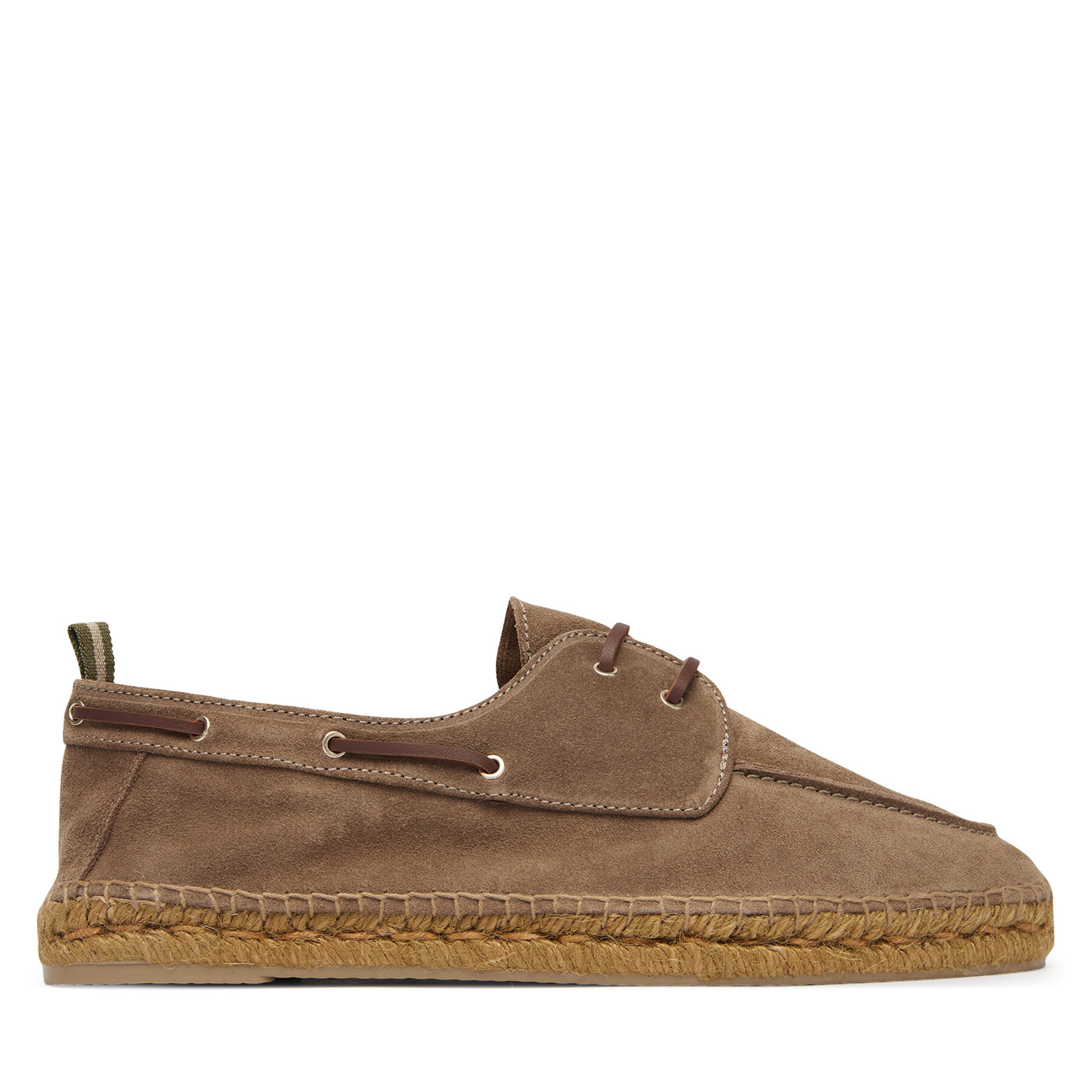Castañer Espadryle Ned/186 25906 Brązowy