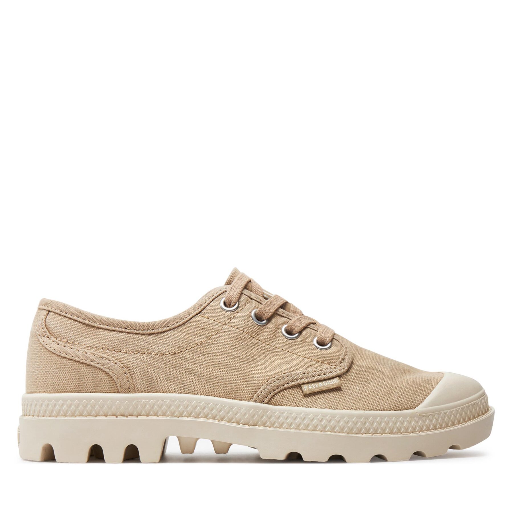 Palladium Trampki Pampa Oxford 92351-298-M Beżowy