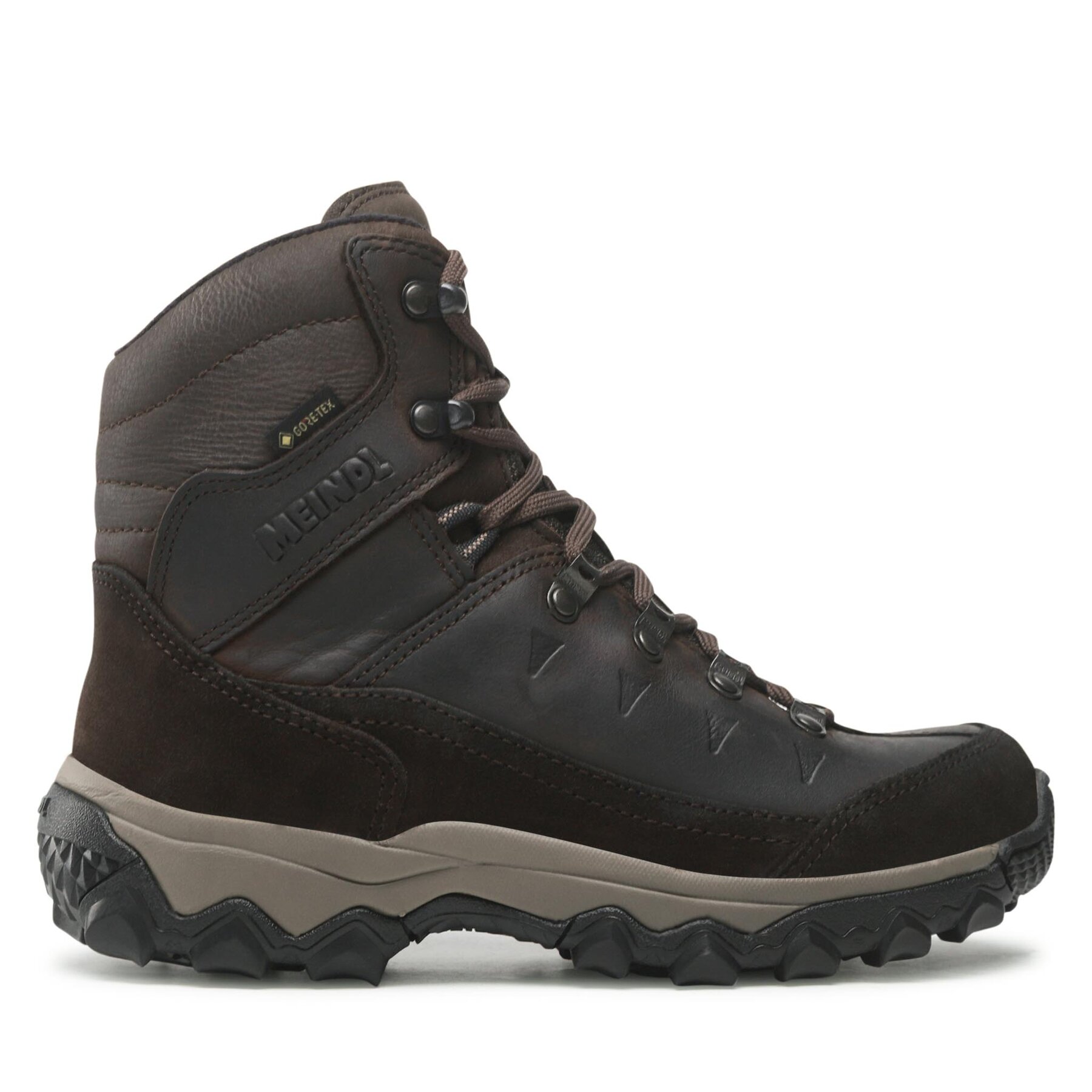 Meindl Trekkingi Rauris Lady Gtx GORE-TEX 7893 Brązowy