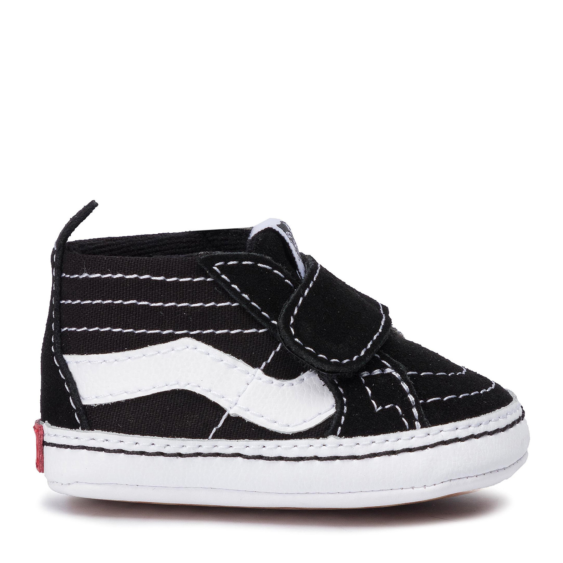 Vans Sneakersy Sk8-Hi Crib VN0A346P6BT1 Czarny