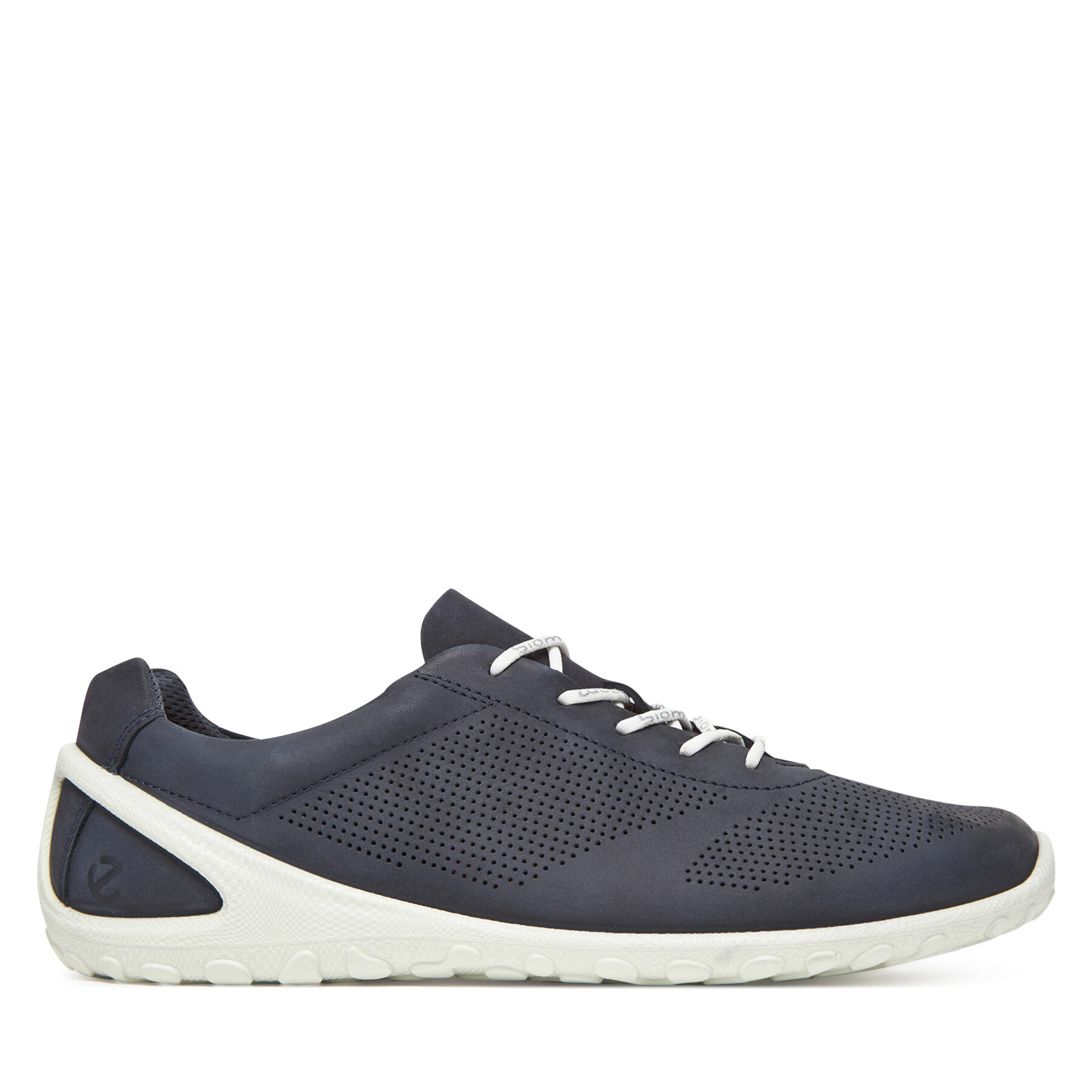 ECCO Sneakersy Biom Lite 80238402038 Granatowy