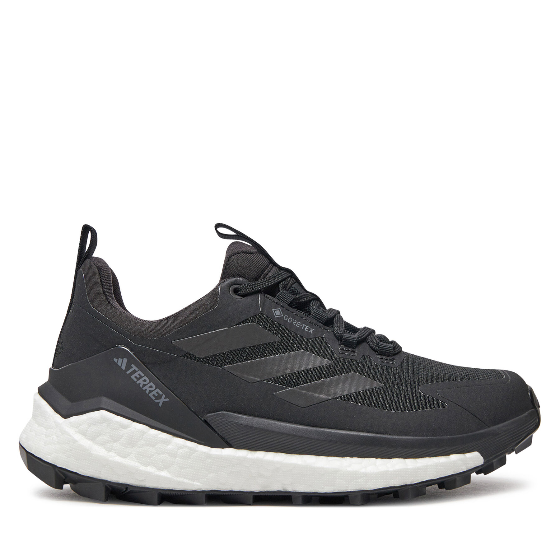 adidas Sneakersy Terrex Free Hiker 2.0 Low Gore-Tex IH0671 Czarny