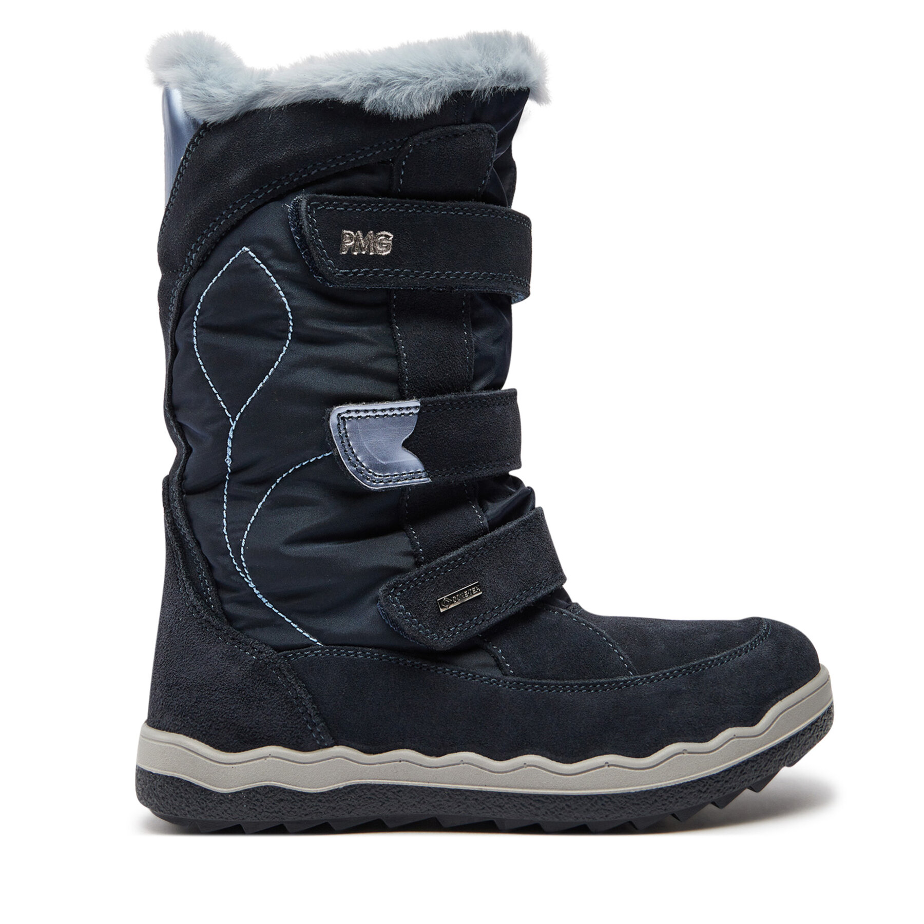 Primigi Śniegowce 6880522 S GORE-TEX Granatowy