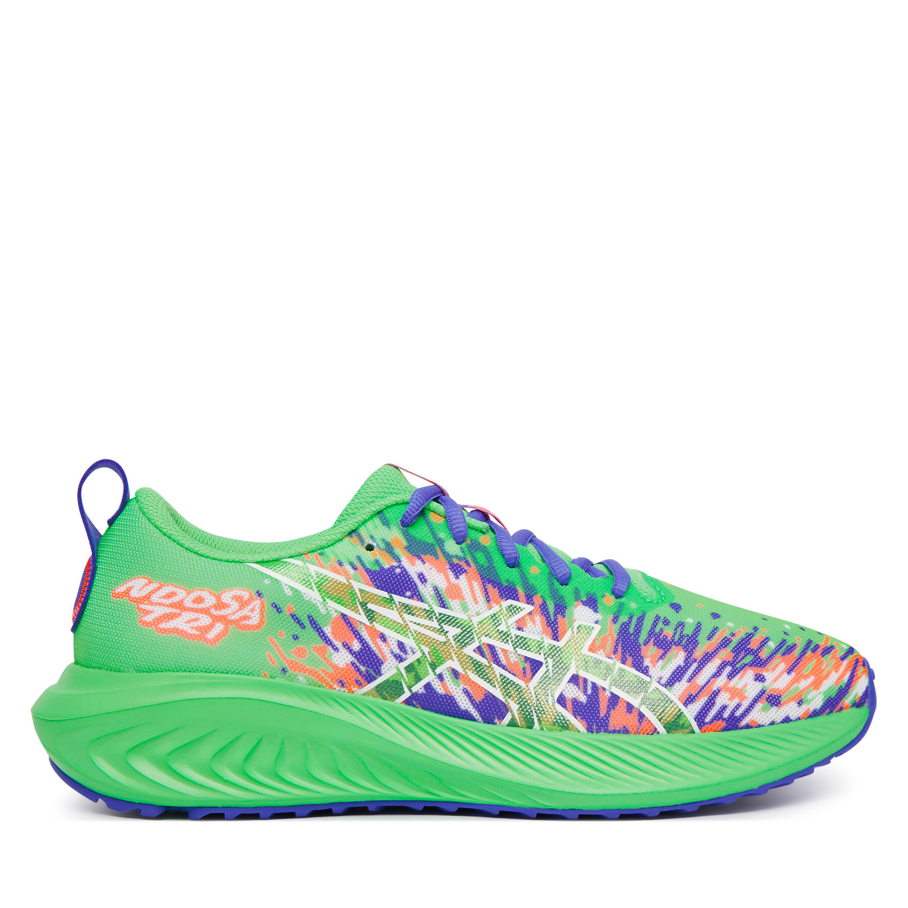 Asics Buty do biegania Gel-Noosa Tri 16 Gs 1014A346 Zielony