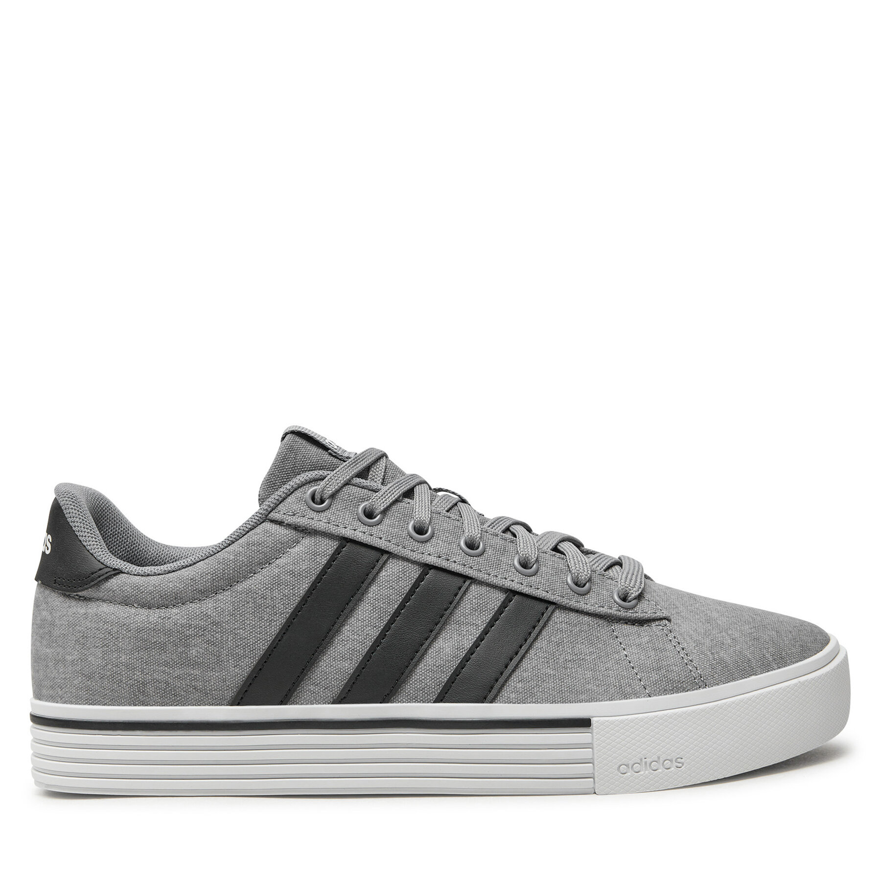 adidas Sneakersy Daily 4.0 IF4493 Szary