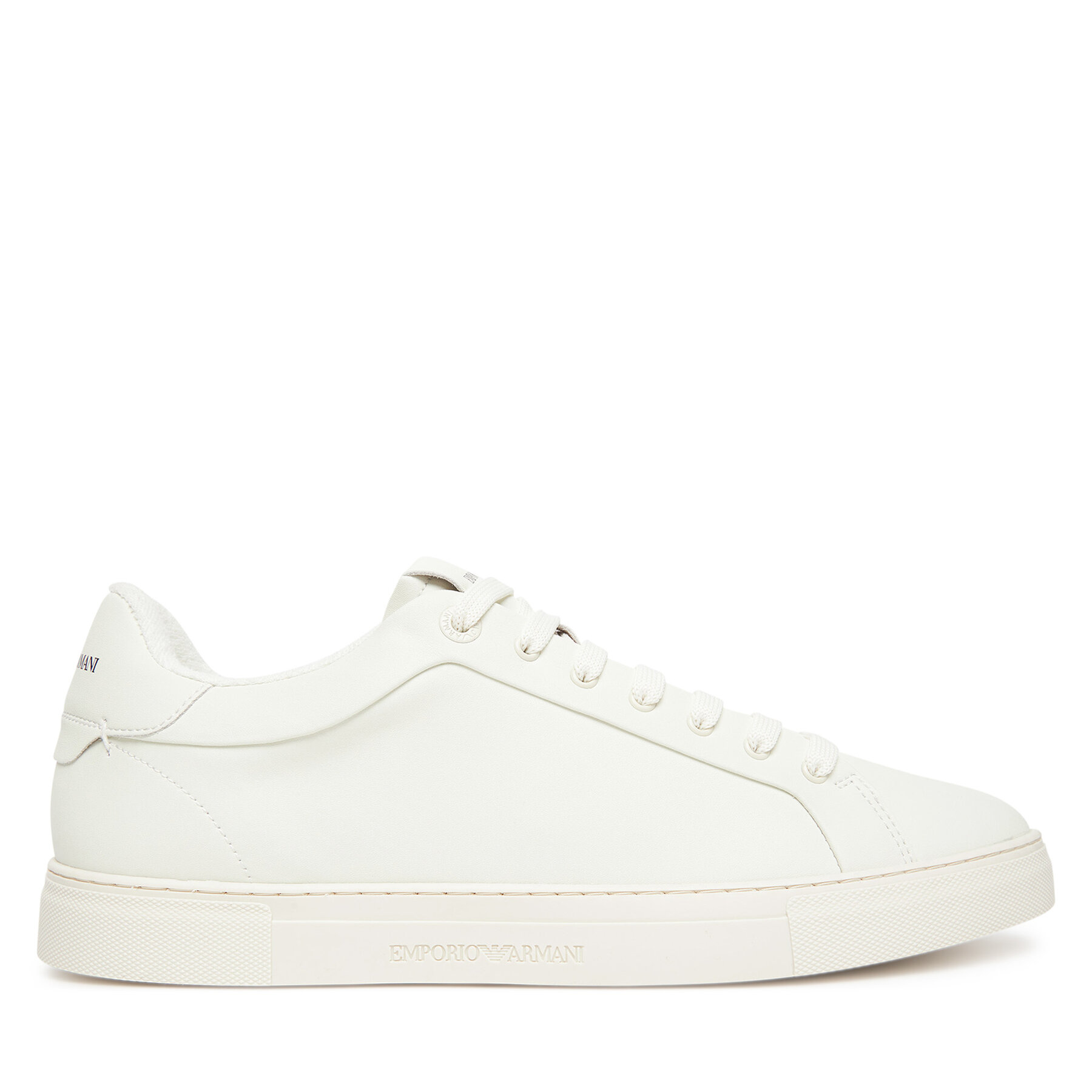 Emporio Armani Sneakersy EM003844 AF20004 U0003 Biały