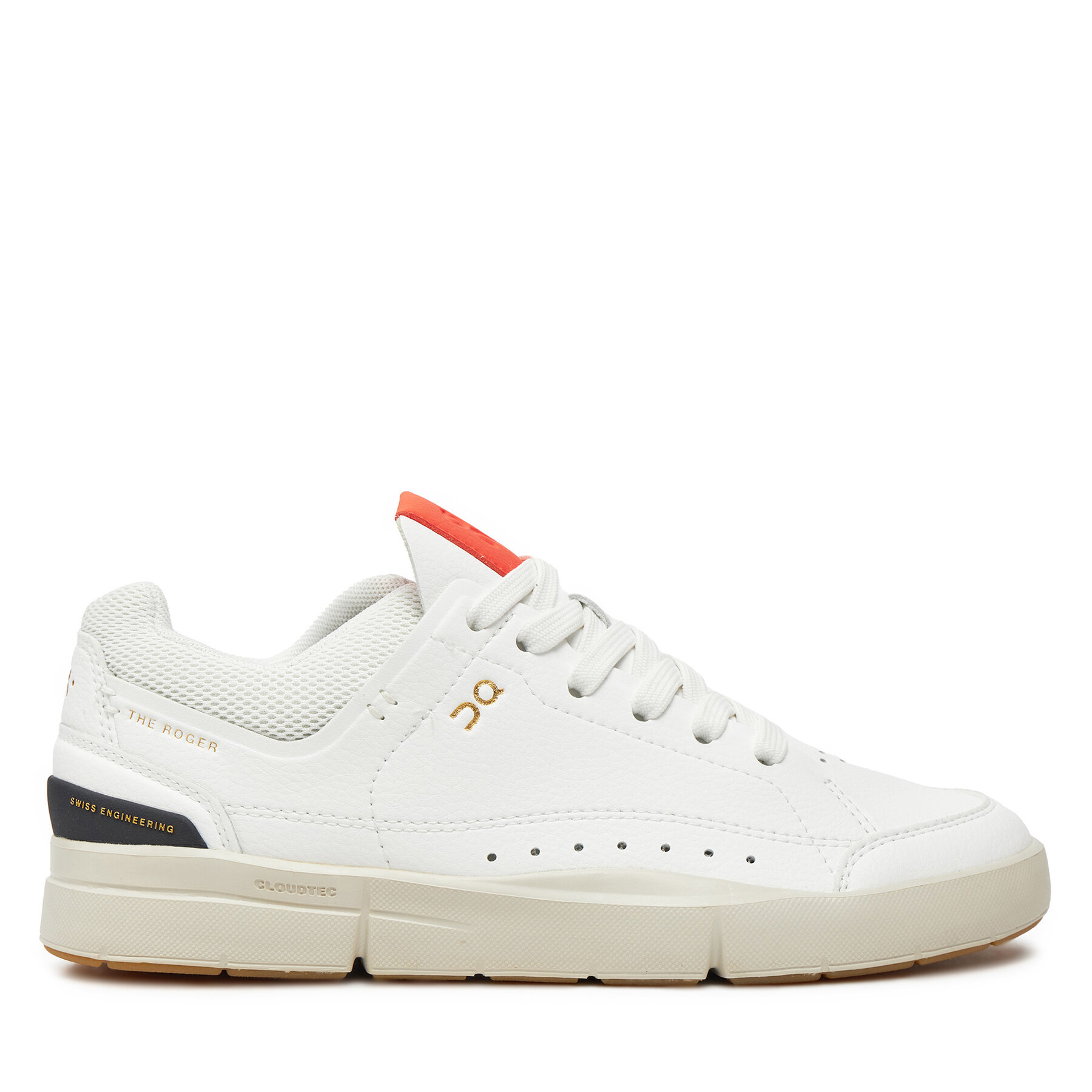 On Sneakersy The Roger Centre Court 4899154 Biały