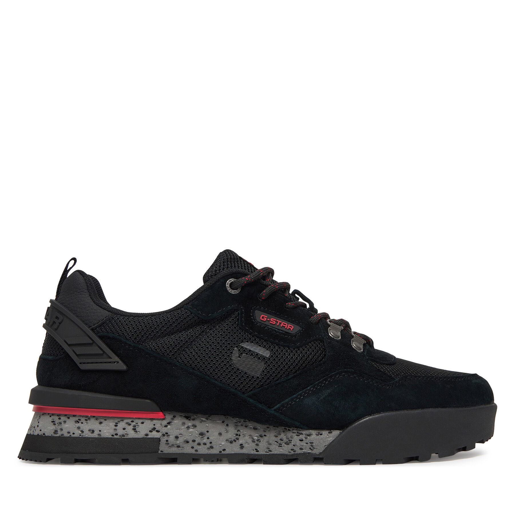 G-Star Raw Sneakersy V5-10510 Czarny