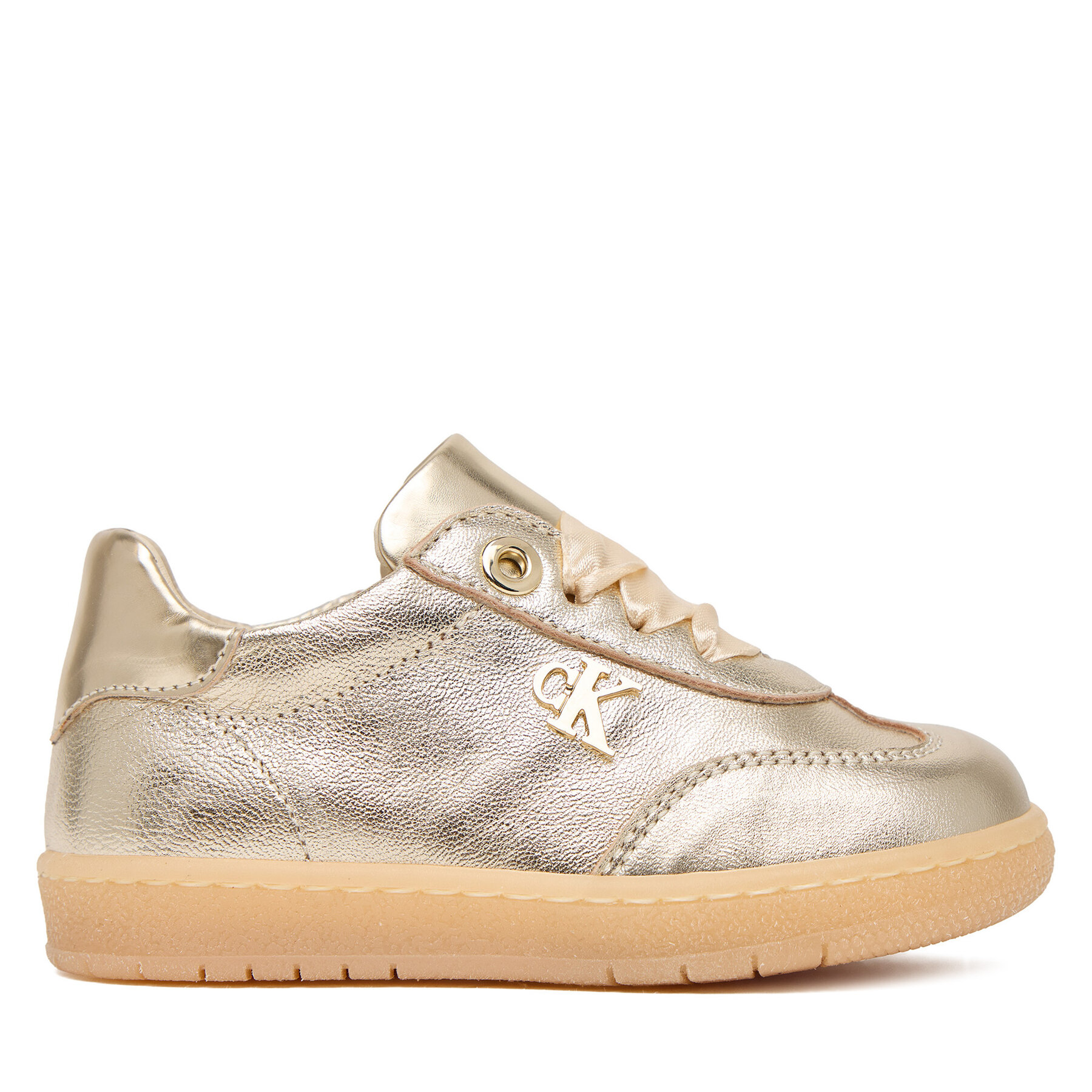 Calvin Klein Sneakersy V1A9-83342-0220514 M Złoty