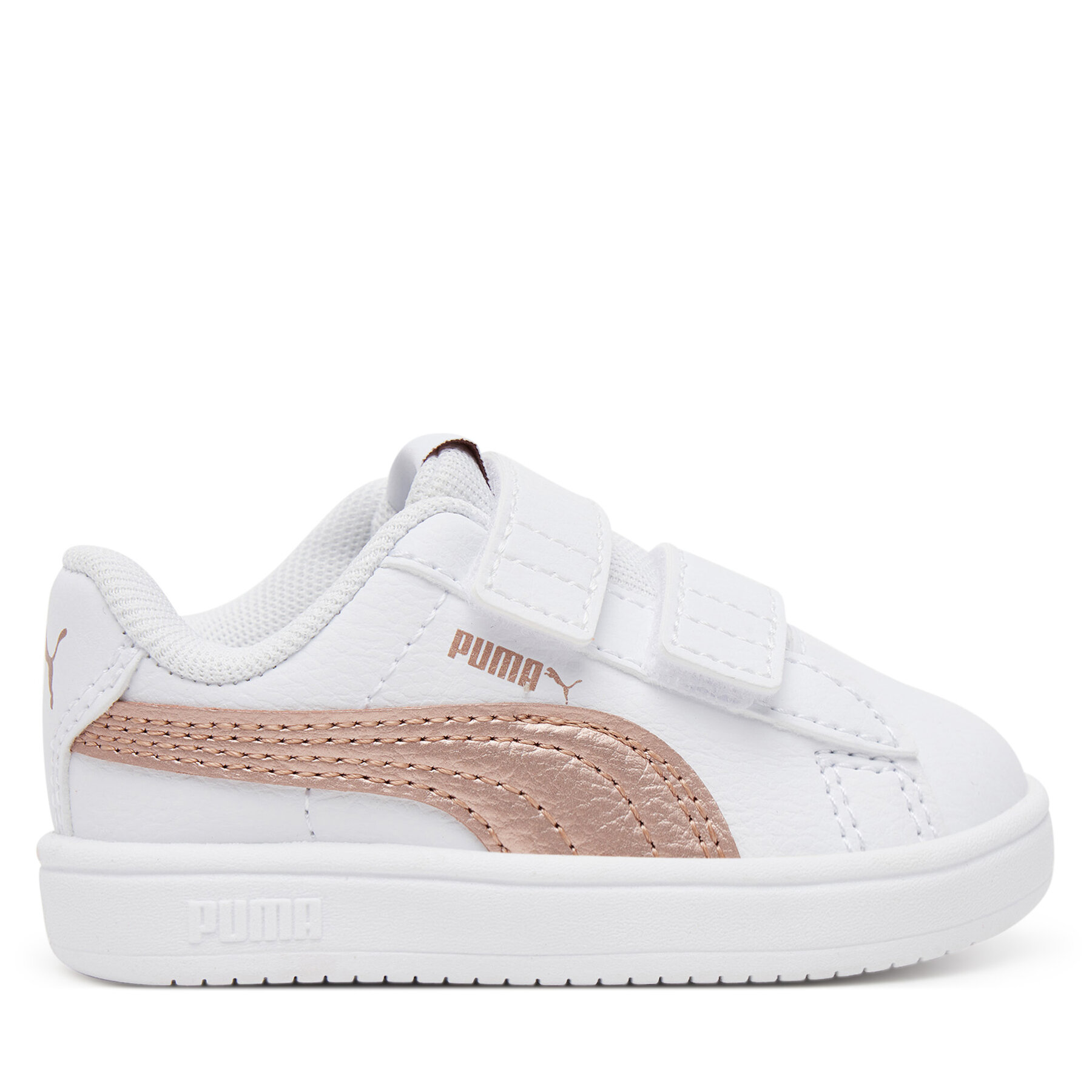 Puma Sneakersy Rickie Classic V Inf 394254 04 Biały