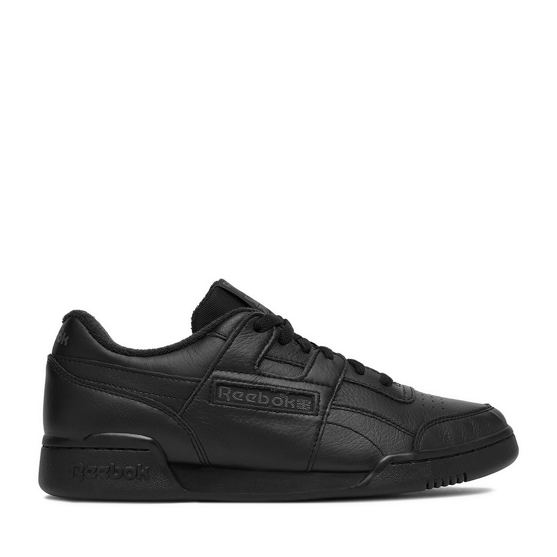 Reebok Sneakersy SS-WORKOUT PLUS 100244984 Czarny