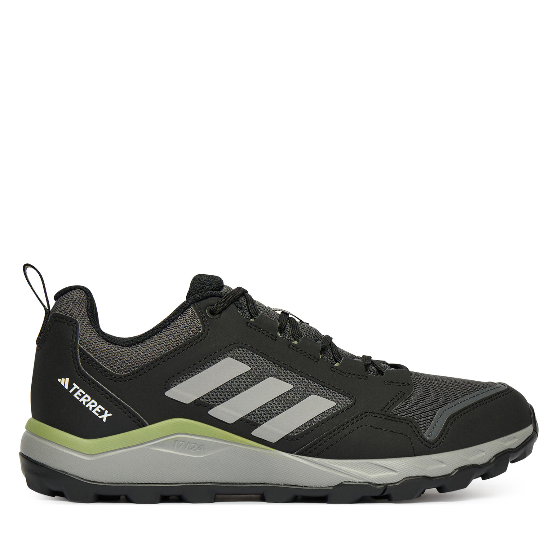 adidas Buty do biegania Tracerocker 2.0 JR9144 Czarny