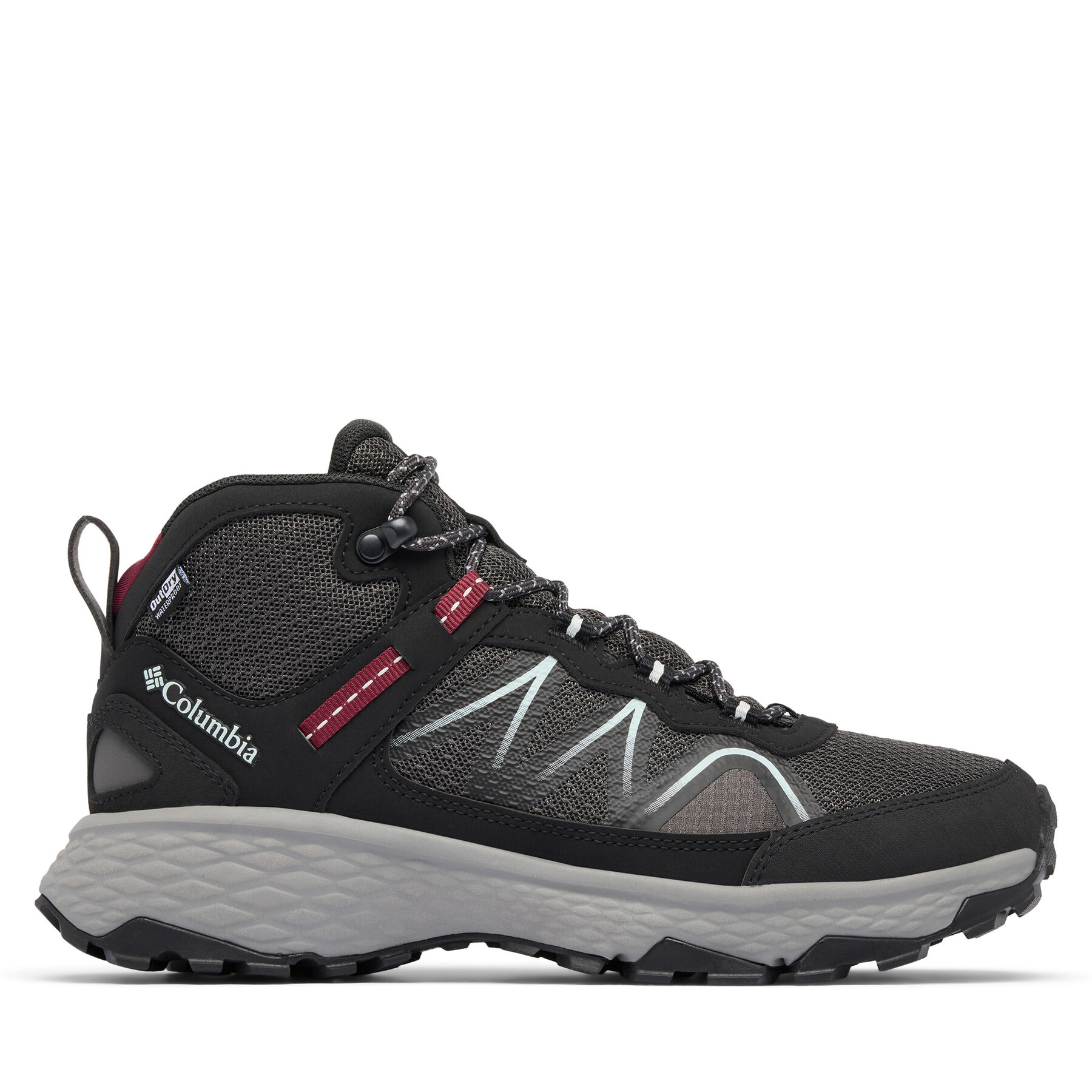 Columbia Trekkingi Peakfreak Rush™ Mid OutDry™ 2126581 Szary