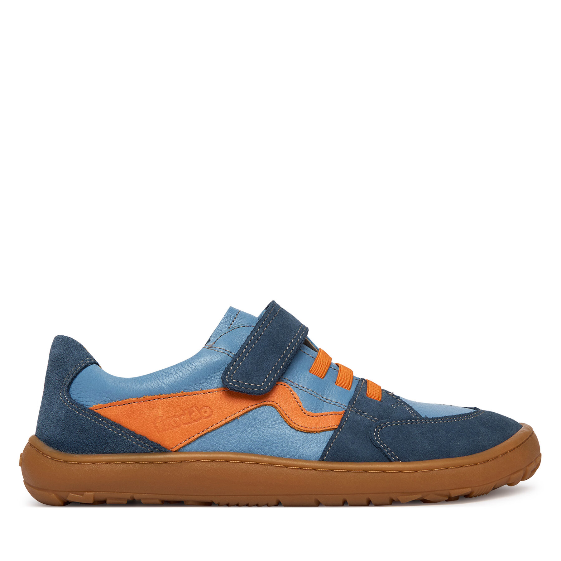 Froddo Sneakersy Barefoot River G3130286-1 DD Niebieski