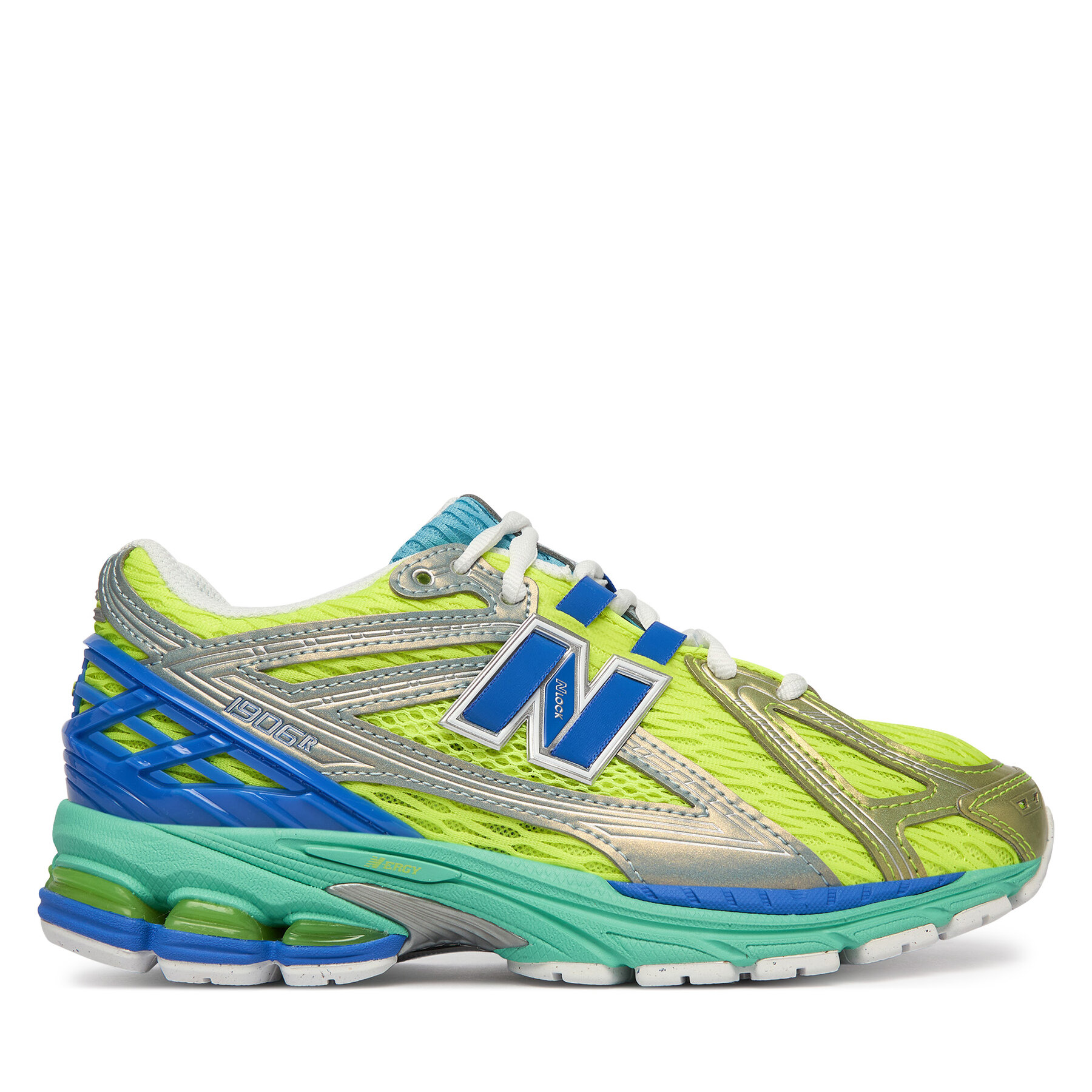 New Balance Sneakersy U19063EN W Zielony