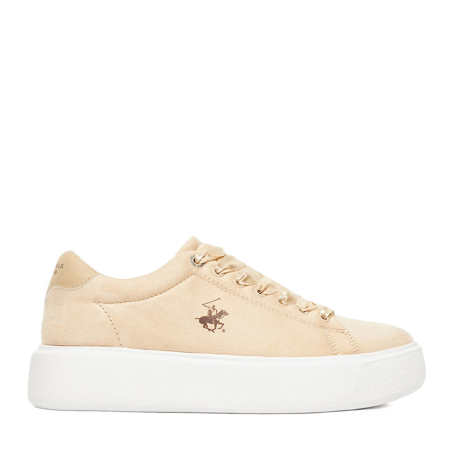 Beverly Hills Polo Club Sneakersy CEO-V12-712Z Beżowy