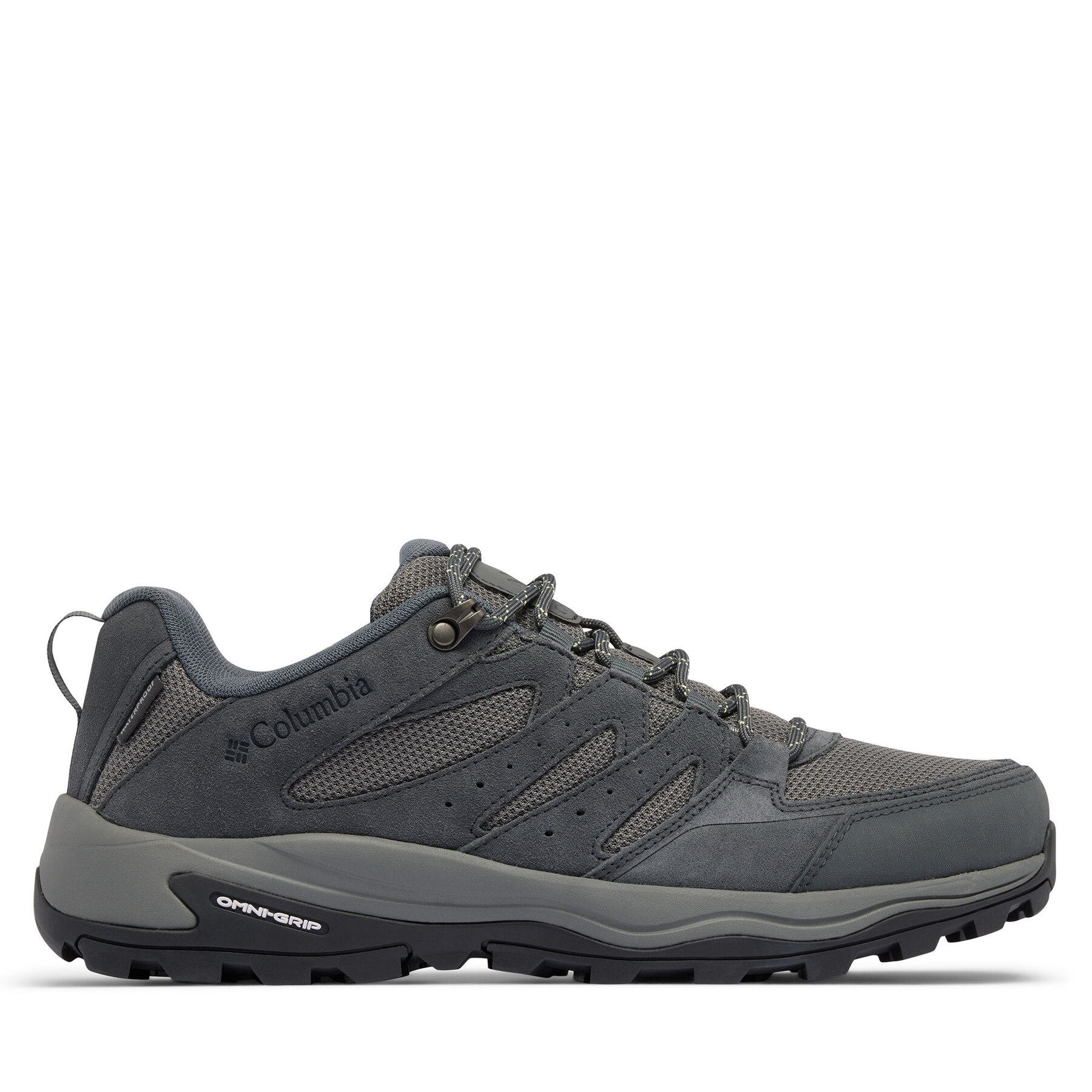 Columbia Trekkingi Redmond 2128721 Szary