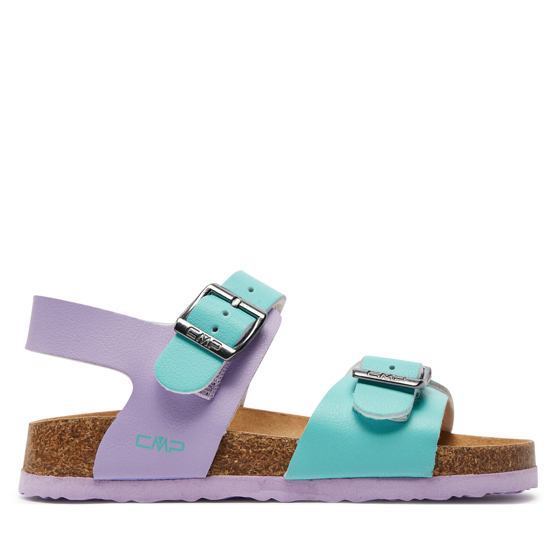 CMP Sandały Kids Raisho Sandal 3Q95674 Niebieski
