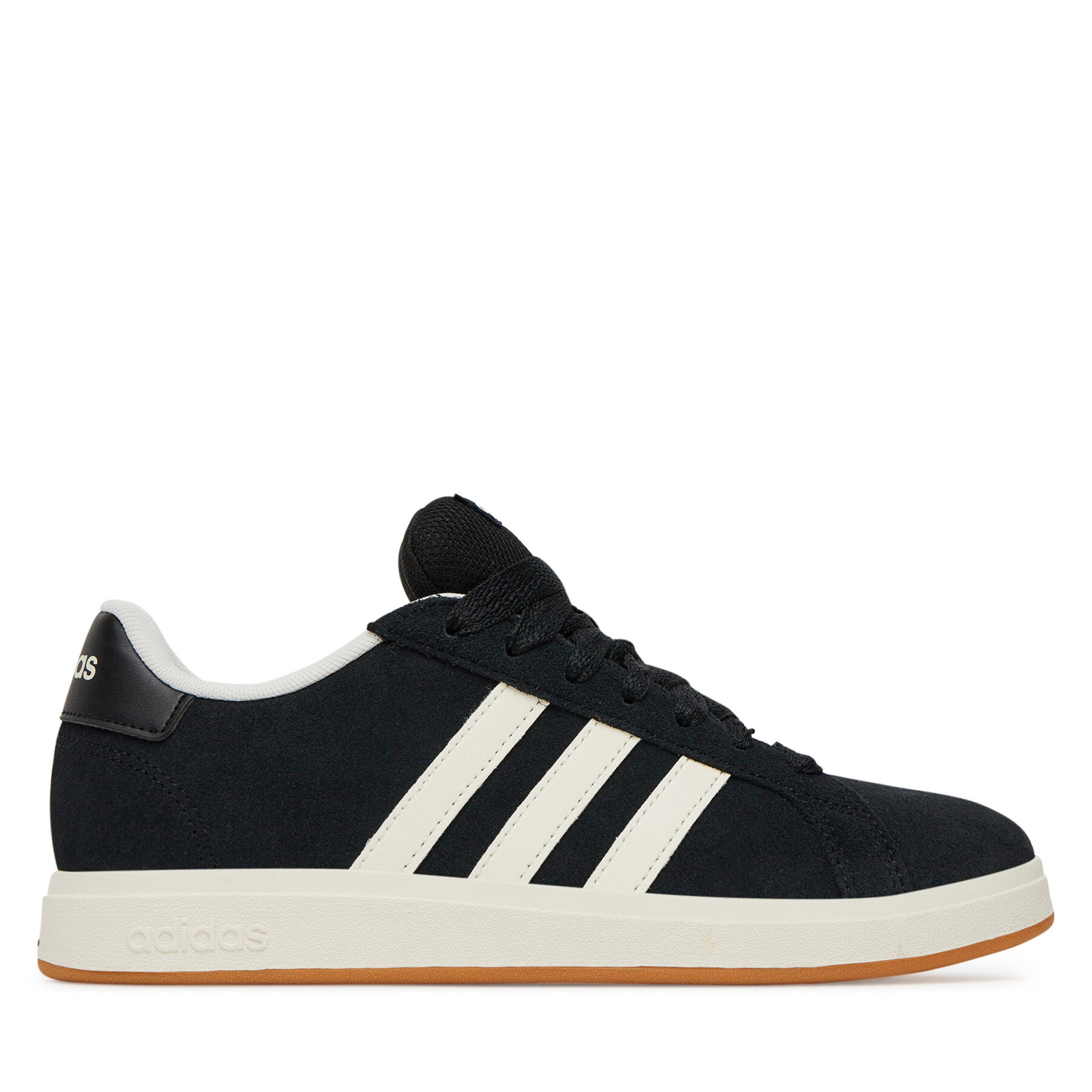 adidas Sneakersy GRAND COURT 00s K JH6178 Granatowy