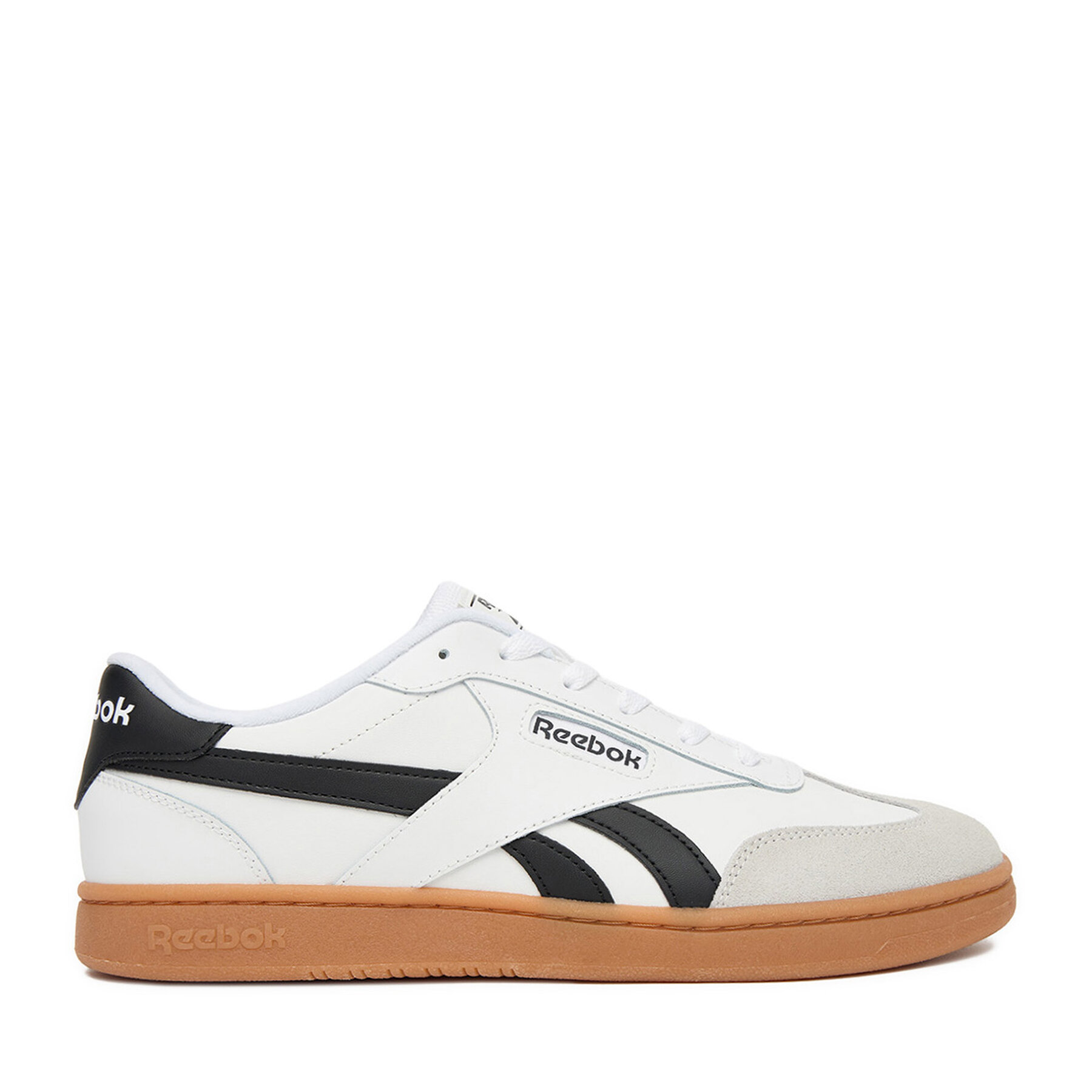 Reebok Sneakersy CEO-FORTE LOUNGER AR30252M-WBT Biały