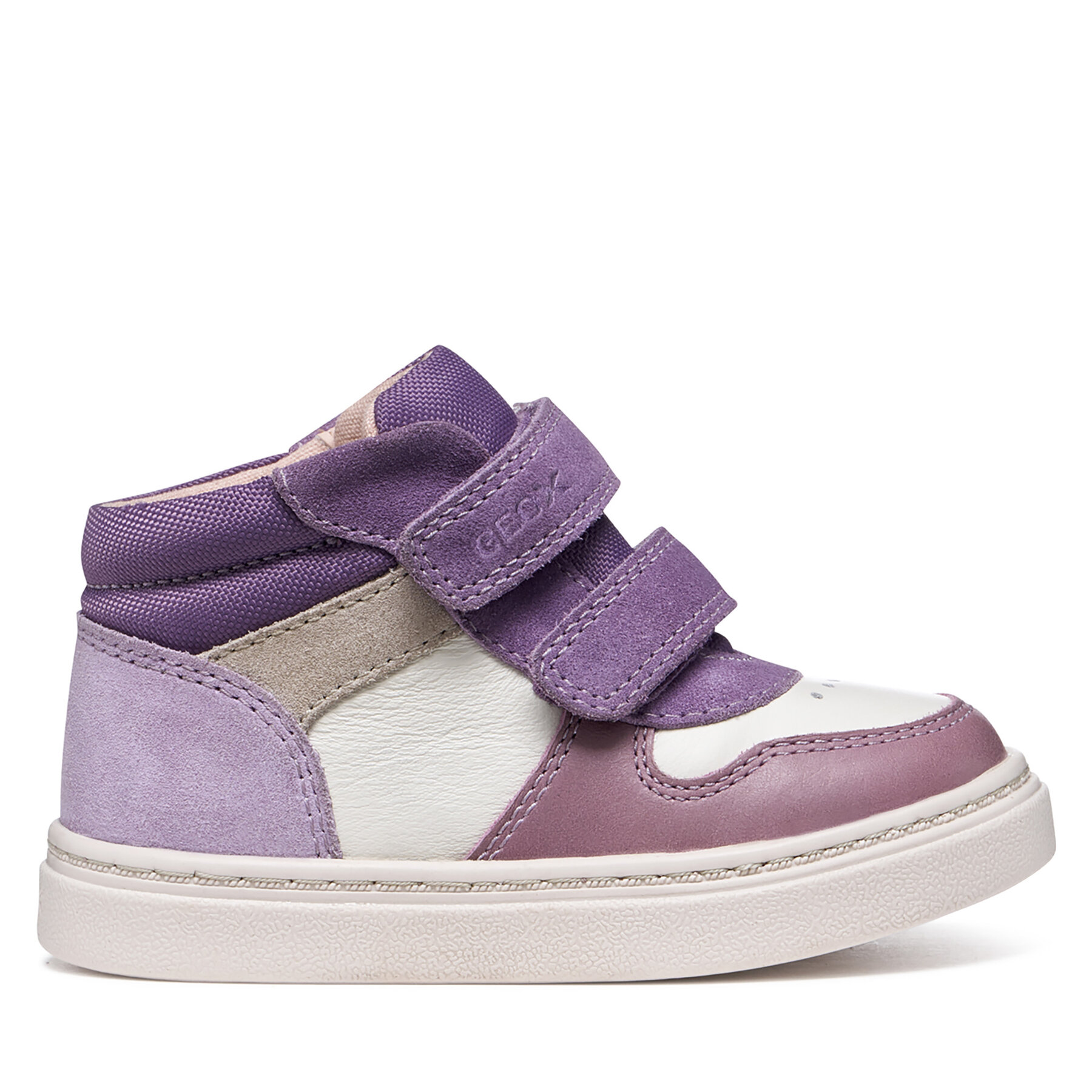 Geox Sneakersy B Nashik Girl B663HB 0CL22 C1MQR M Kolorowy