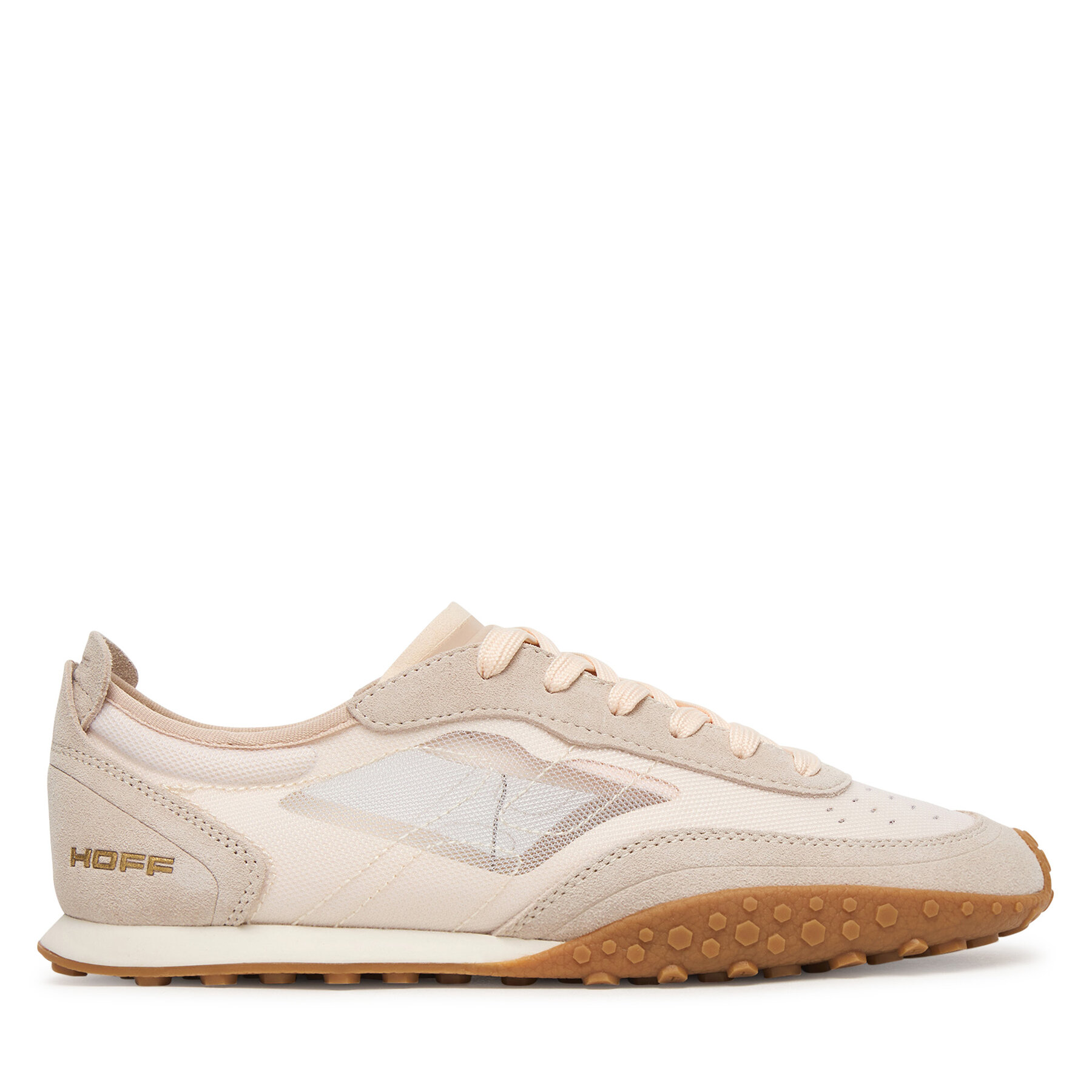 HOFF Sneakersy Bridge Mesh 12661004 Beżowy
