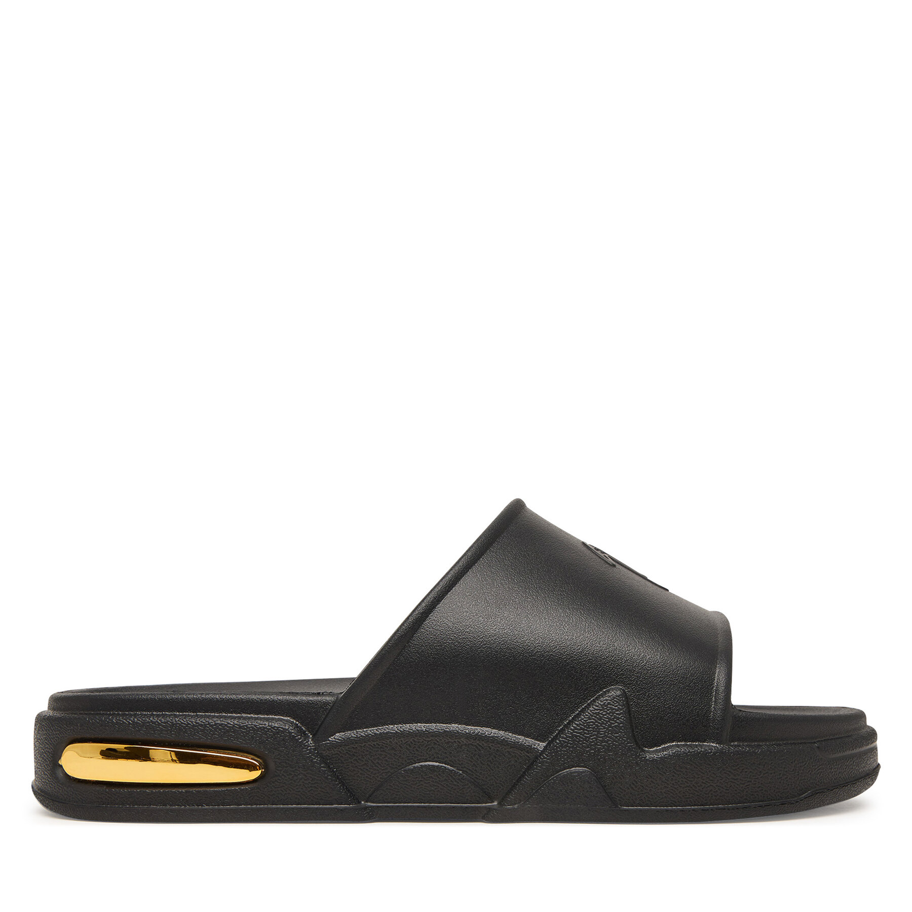 Giuseppe Zanotti Klapki RM60001 Czarny