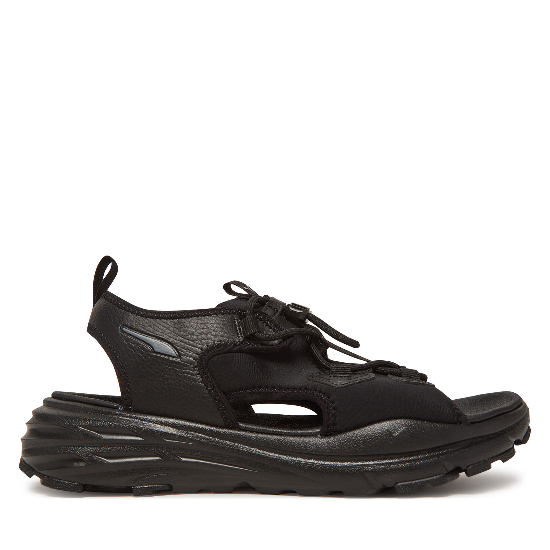 Puma Sandały Hypnotic Sandal 401653 01 Czarny