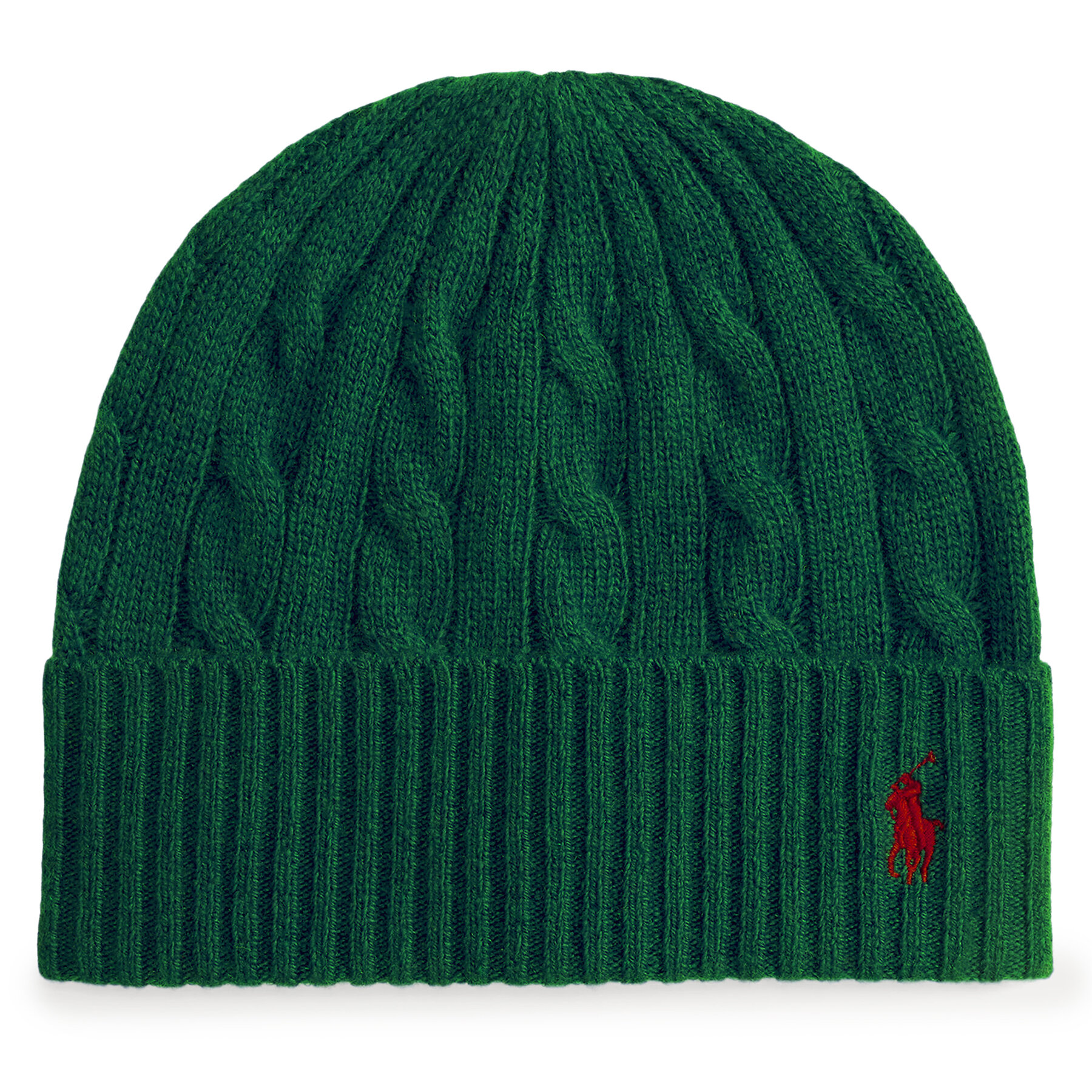 Polo Ralph Lauren Czapka 455981442005 Zielony