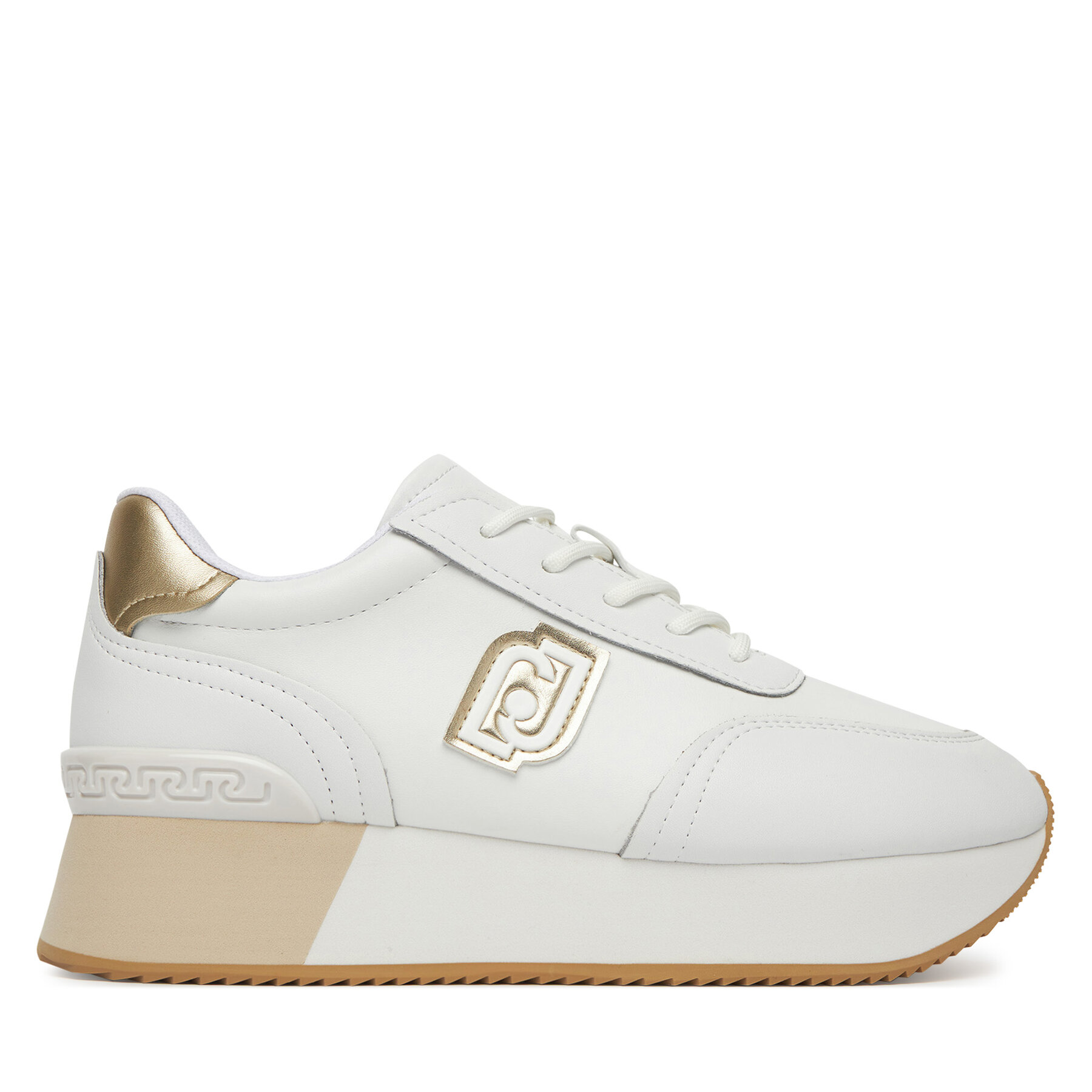 Liu Jo Sneakersy Dreamy 08 BA5071 PX179 Biały
