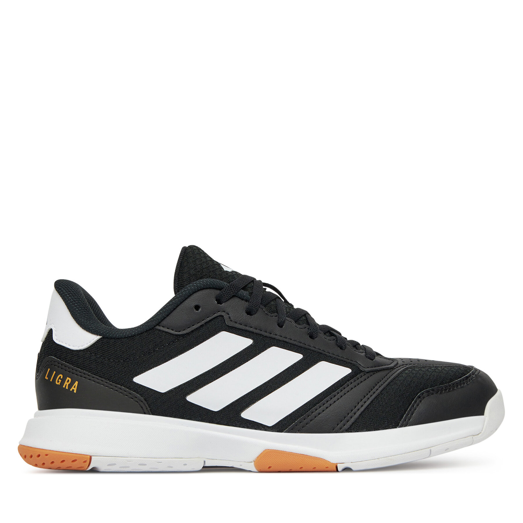 adidas Buty halowe Ligra 8 IH0526 Czarny